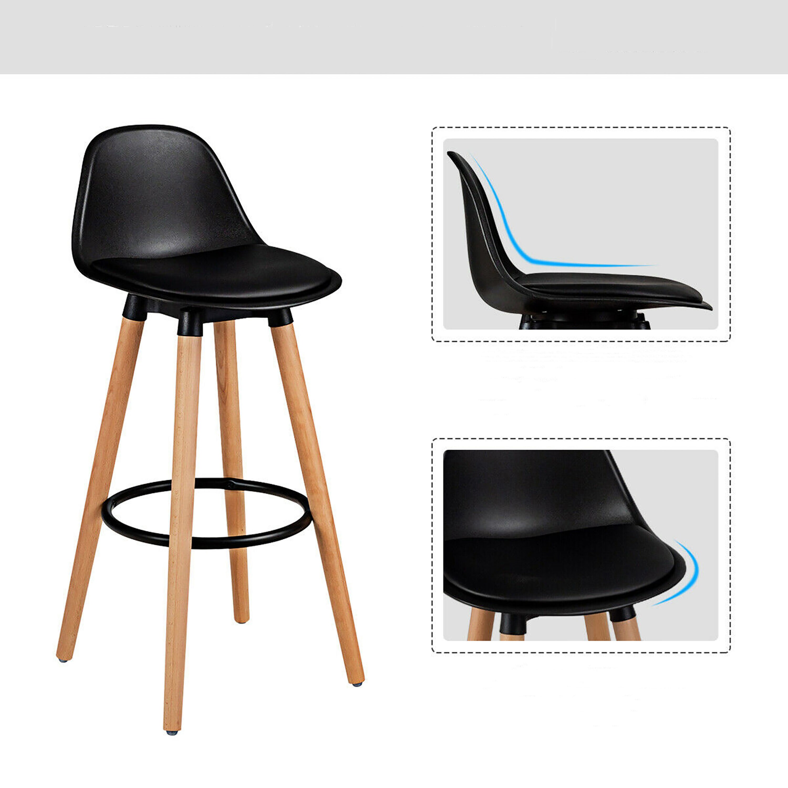 Goplus LWS00375 stools - View #3