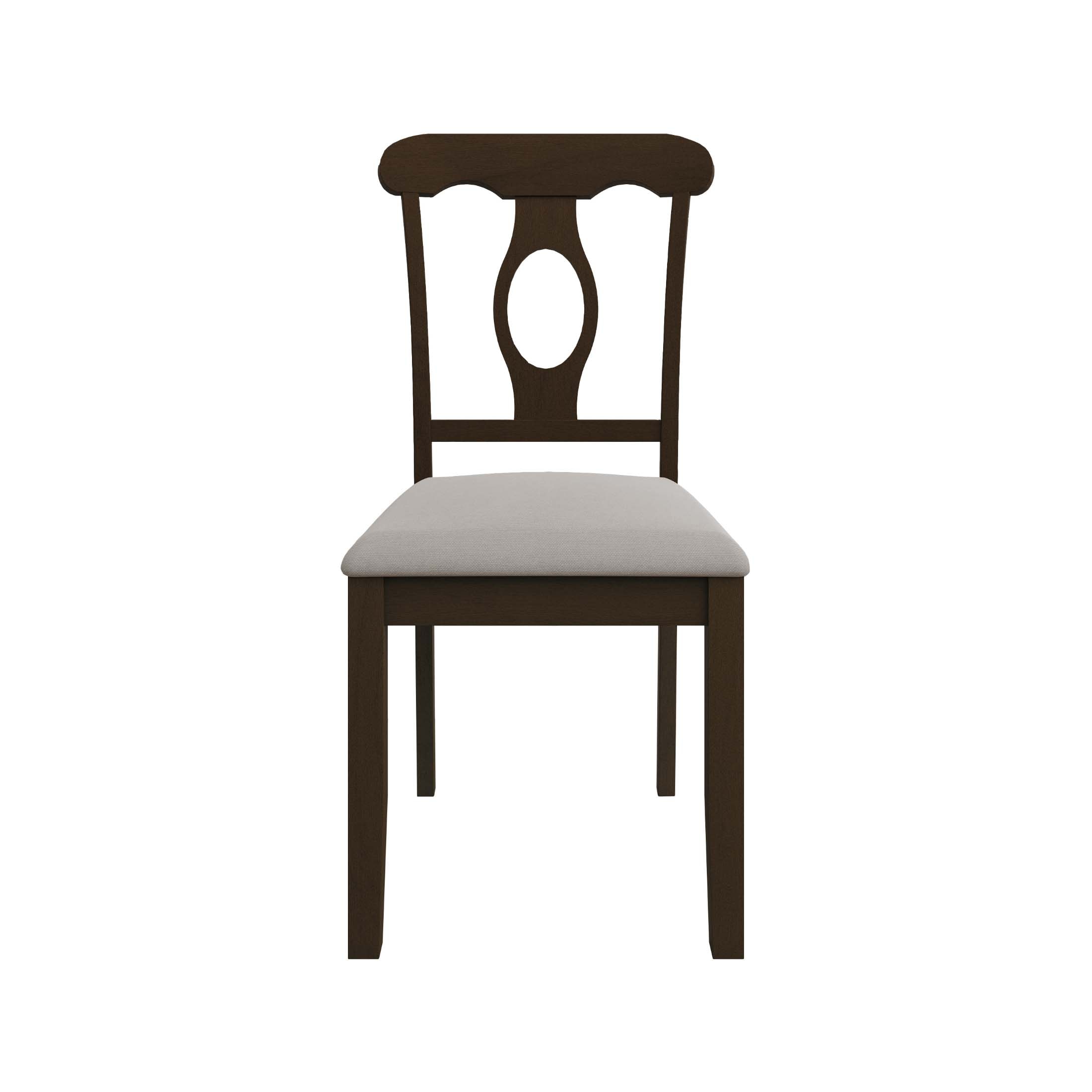 ChaletPosh C3082TRD39-BN-5X Dining-Sets - View #6