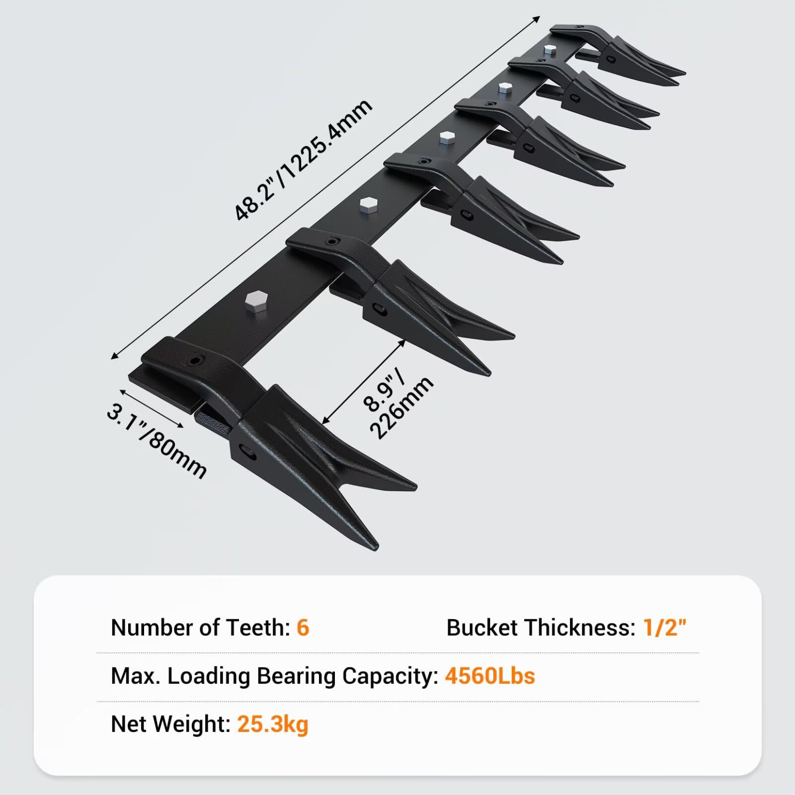 Qeetex JXNAG-PHO-15LDNW8W Trimmer-Attachments - View #3