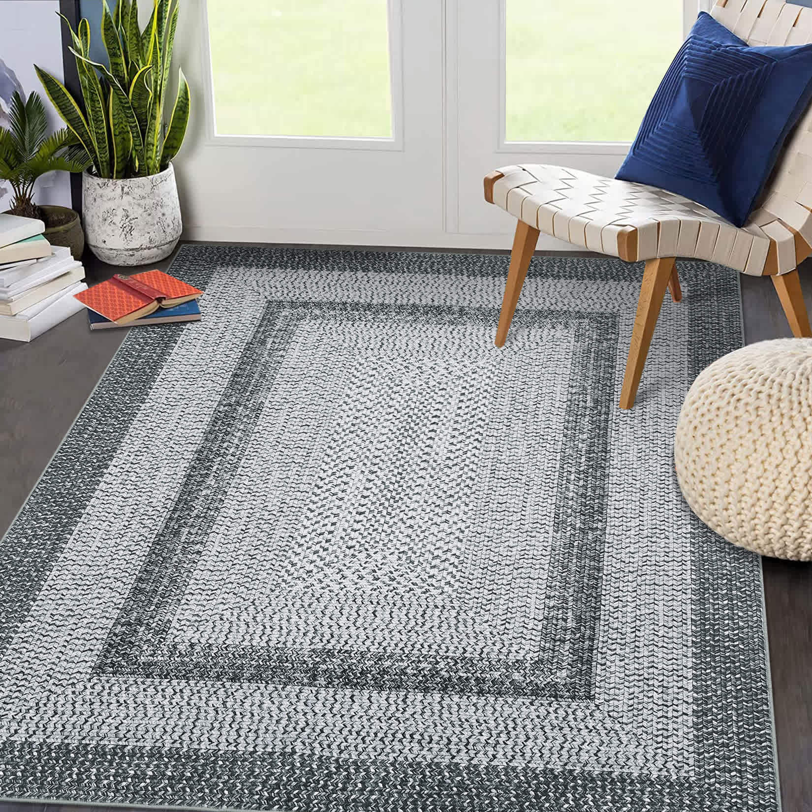 WhizMax SUNNY-PHO-11689FS9 rugs - View #5