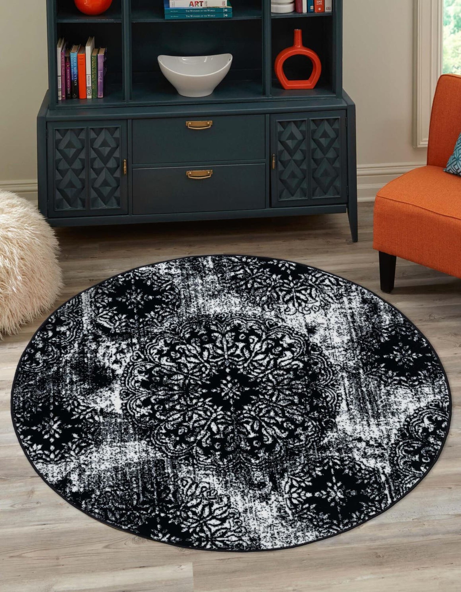Unique Loom 3147011 rugs - View #2