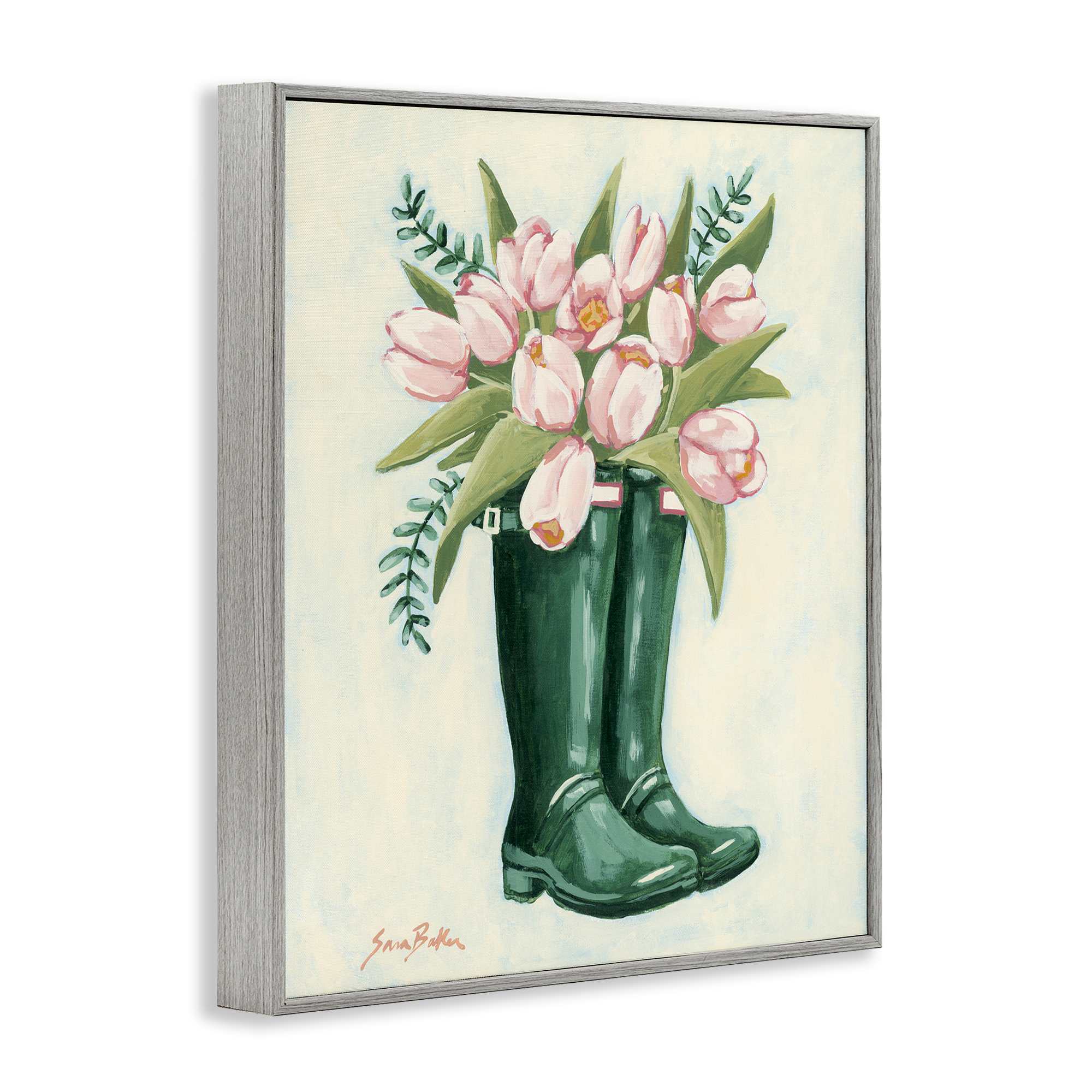 Stupell Industries BS-665-GFF-11X14 Wall-Art - View #2