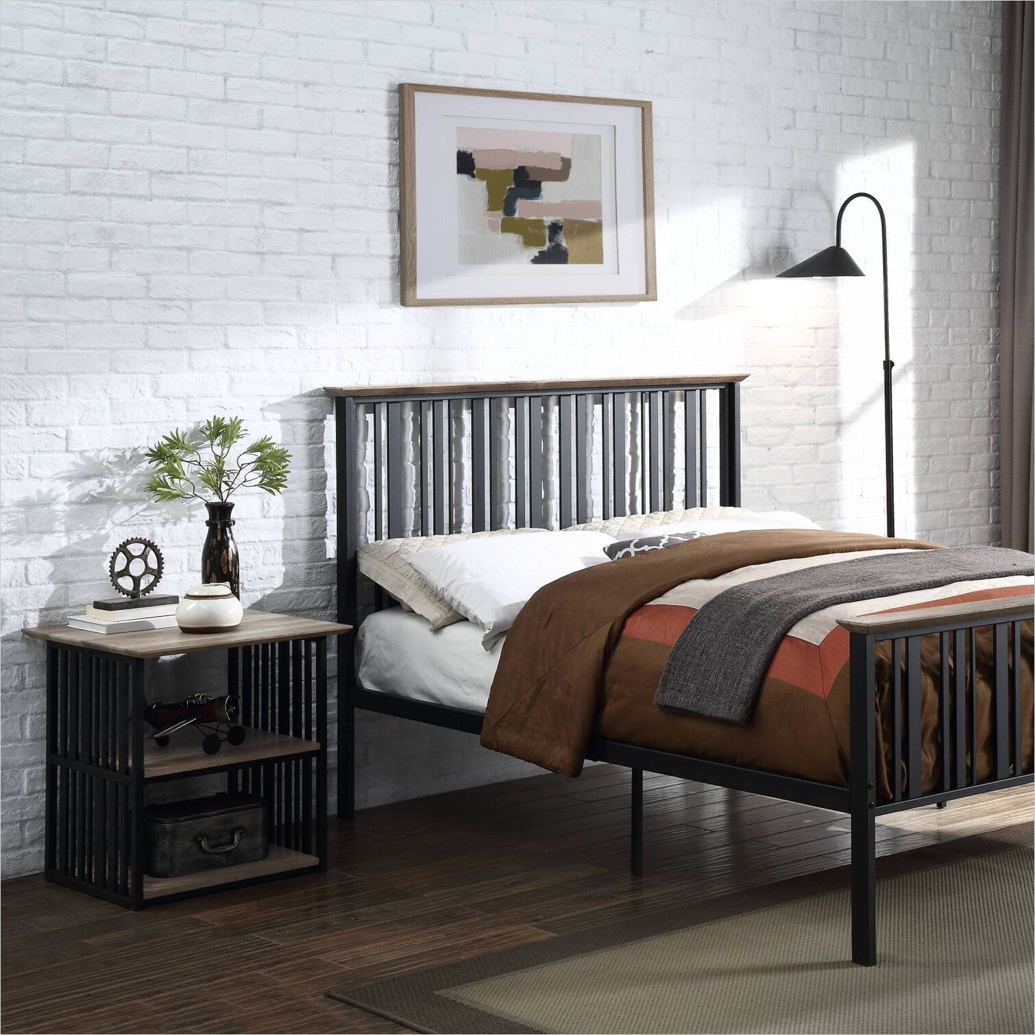 Watnature SFHX7ARHWODQ nightstands - View #6