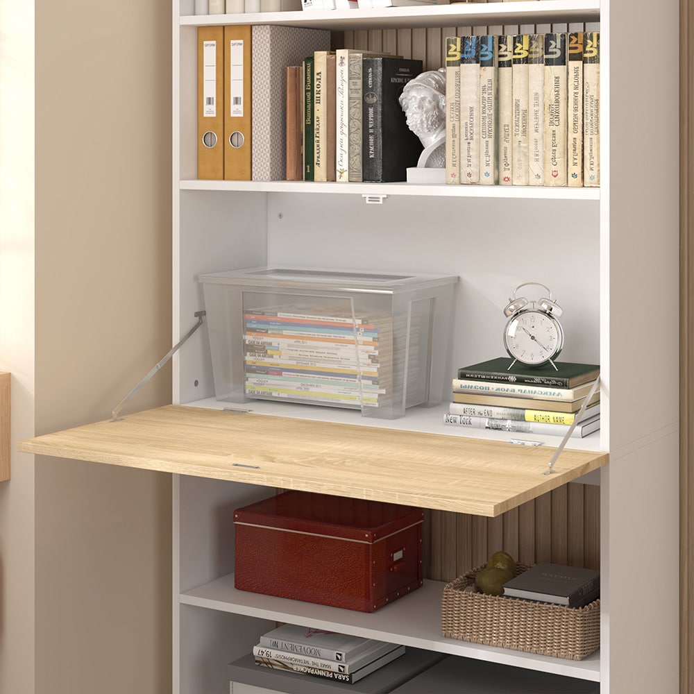 Homsee V-KF460039-01 bookcases - View #14