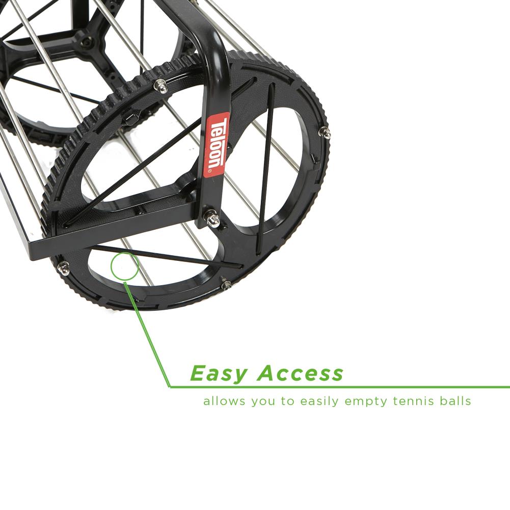 Mind Reader TBROLL-BLK Sports-Equipment - View #5