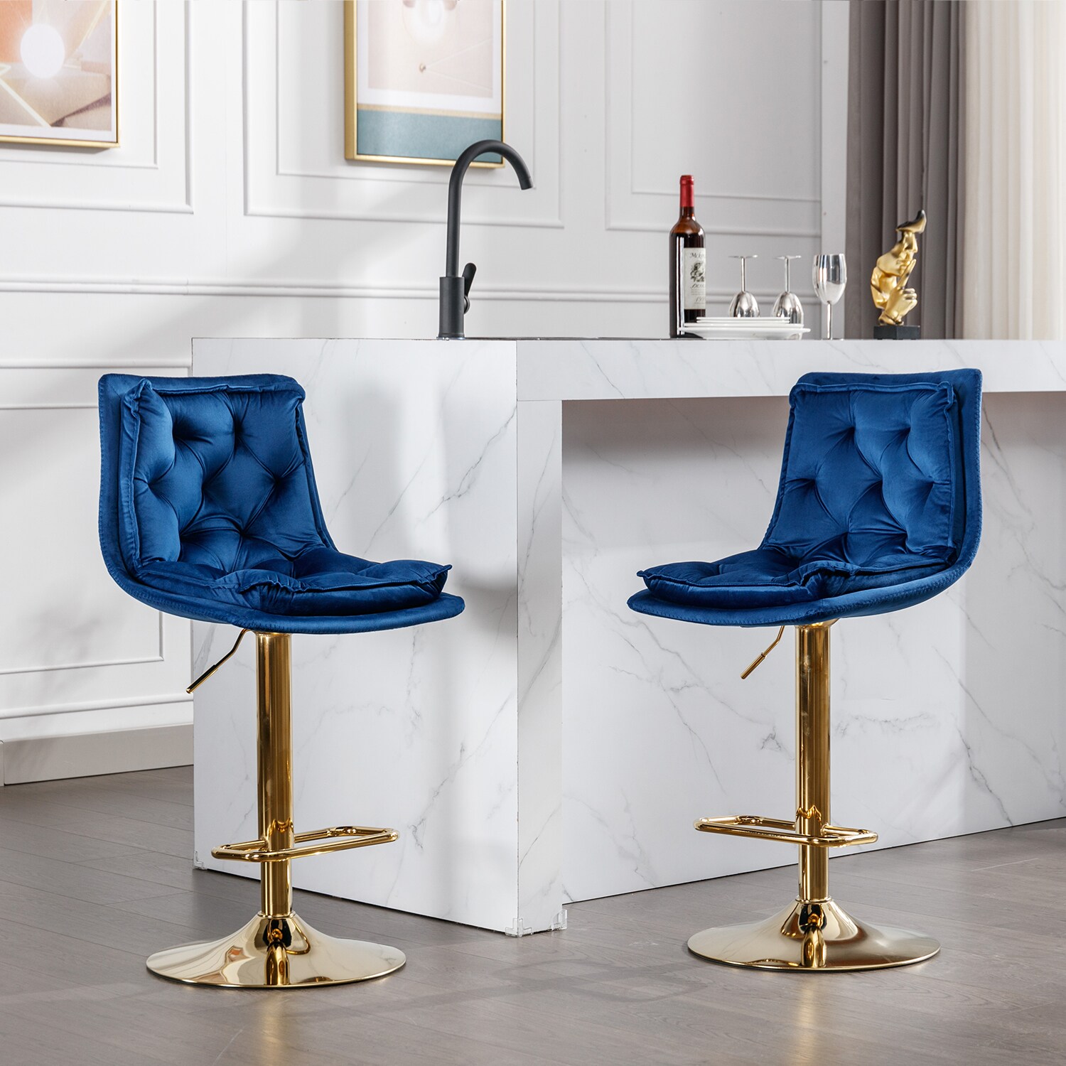 Streamdale Furniture W124983608 stools - View #2