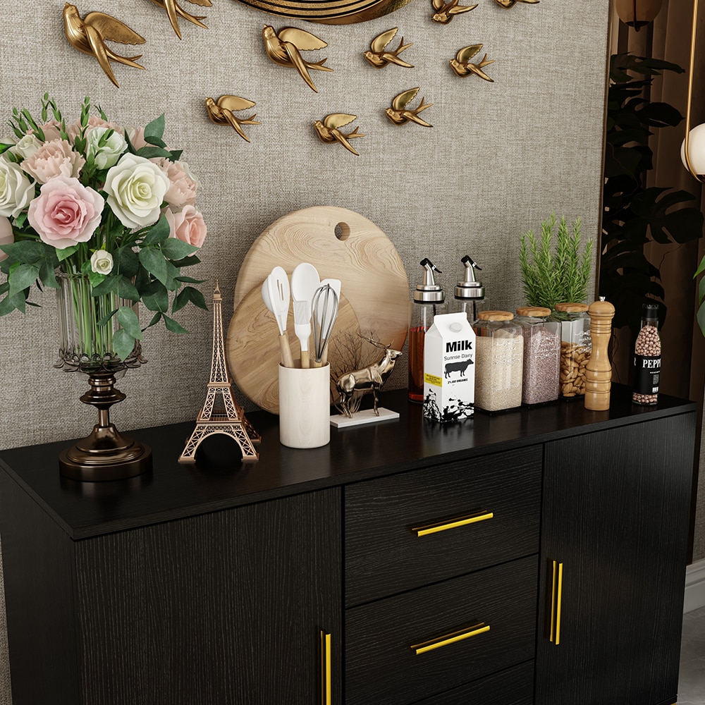 Homsee V-KF200163-02 Dining-Kitchen-Storarge - View #11