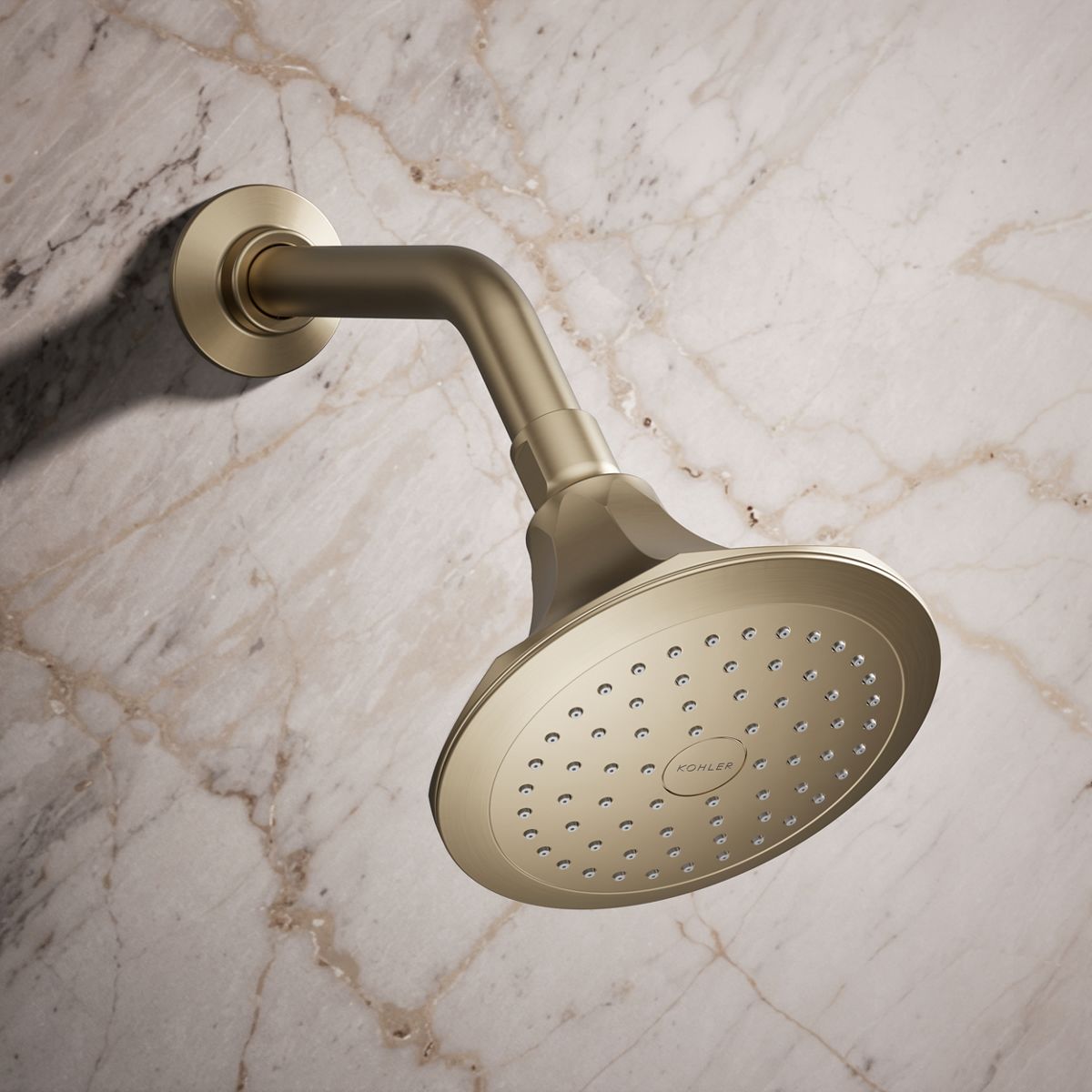 KOHLER 457-AK-BV Fixed-Showerhead - View #2