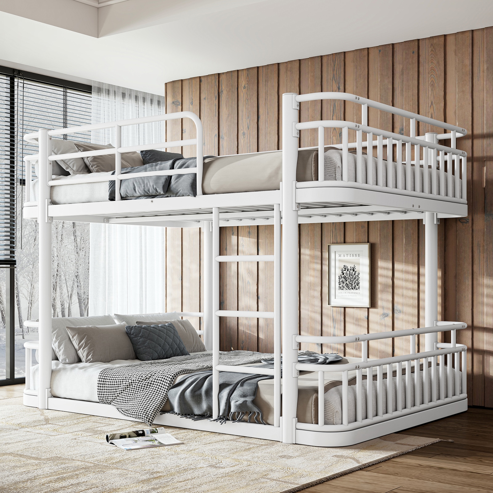 CHITA BEDDADA200 Bunk-Beds - View #4