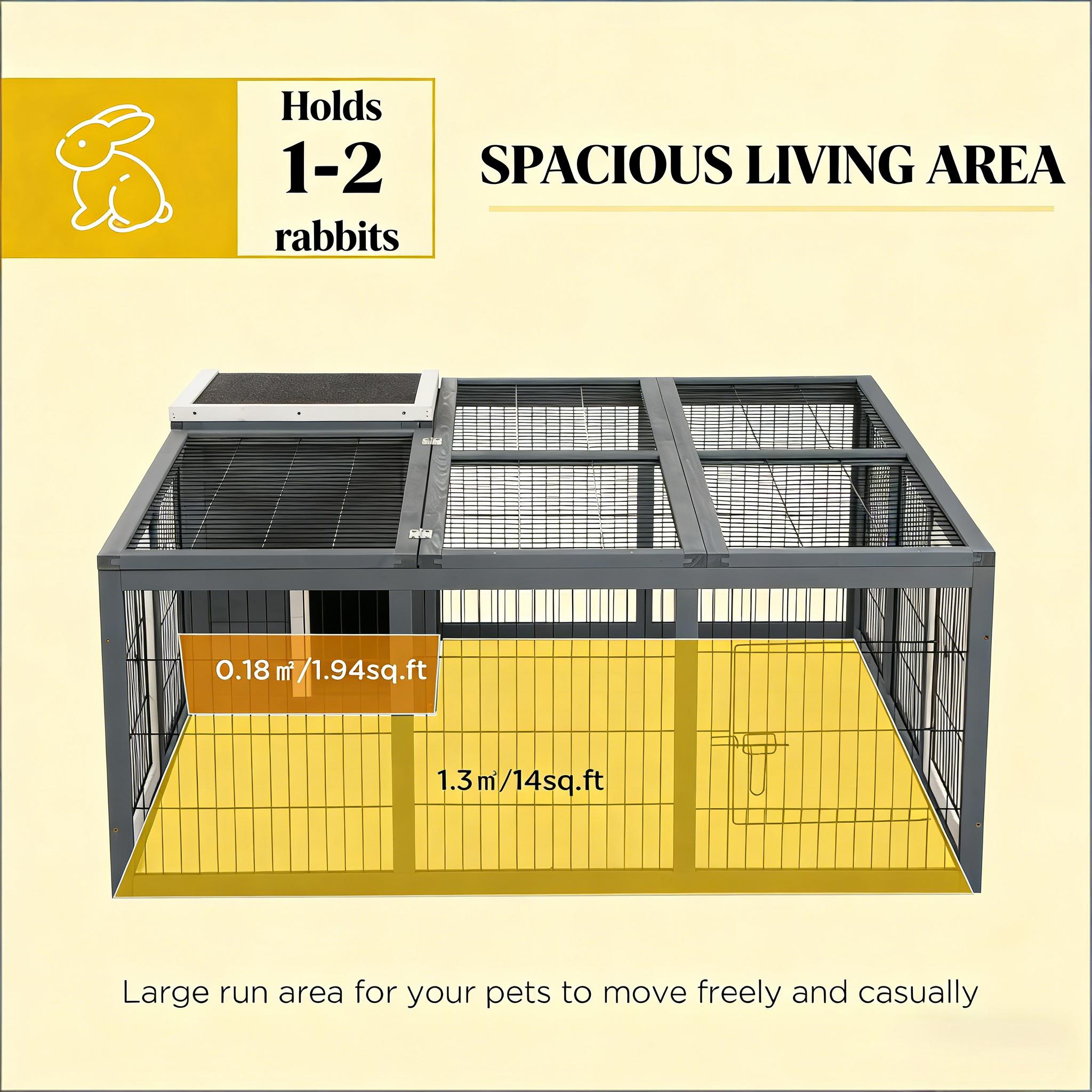 LUXEYARD DS-J-P436380-T3971 Dog-Houses - View #5
