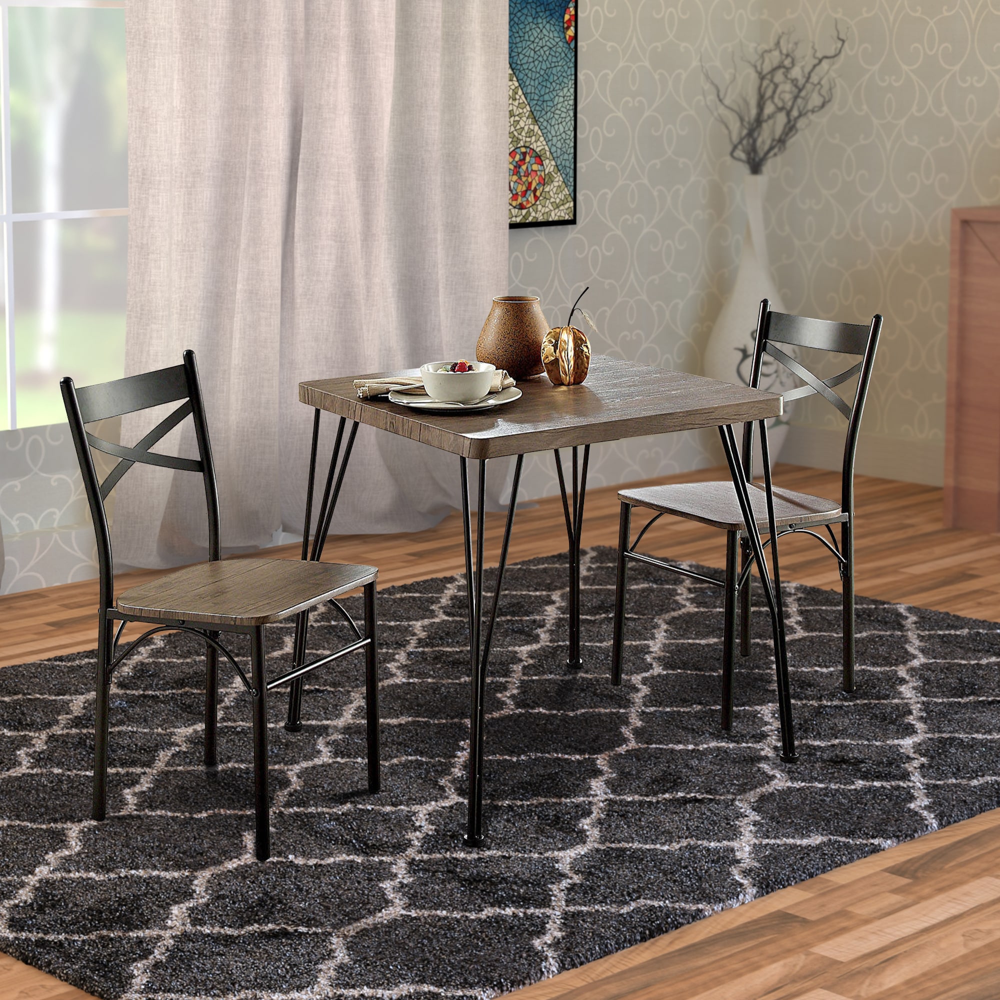 Benzara BM119853 Dining-Sets - View #3