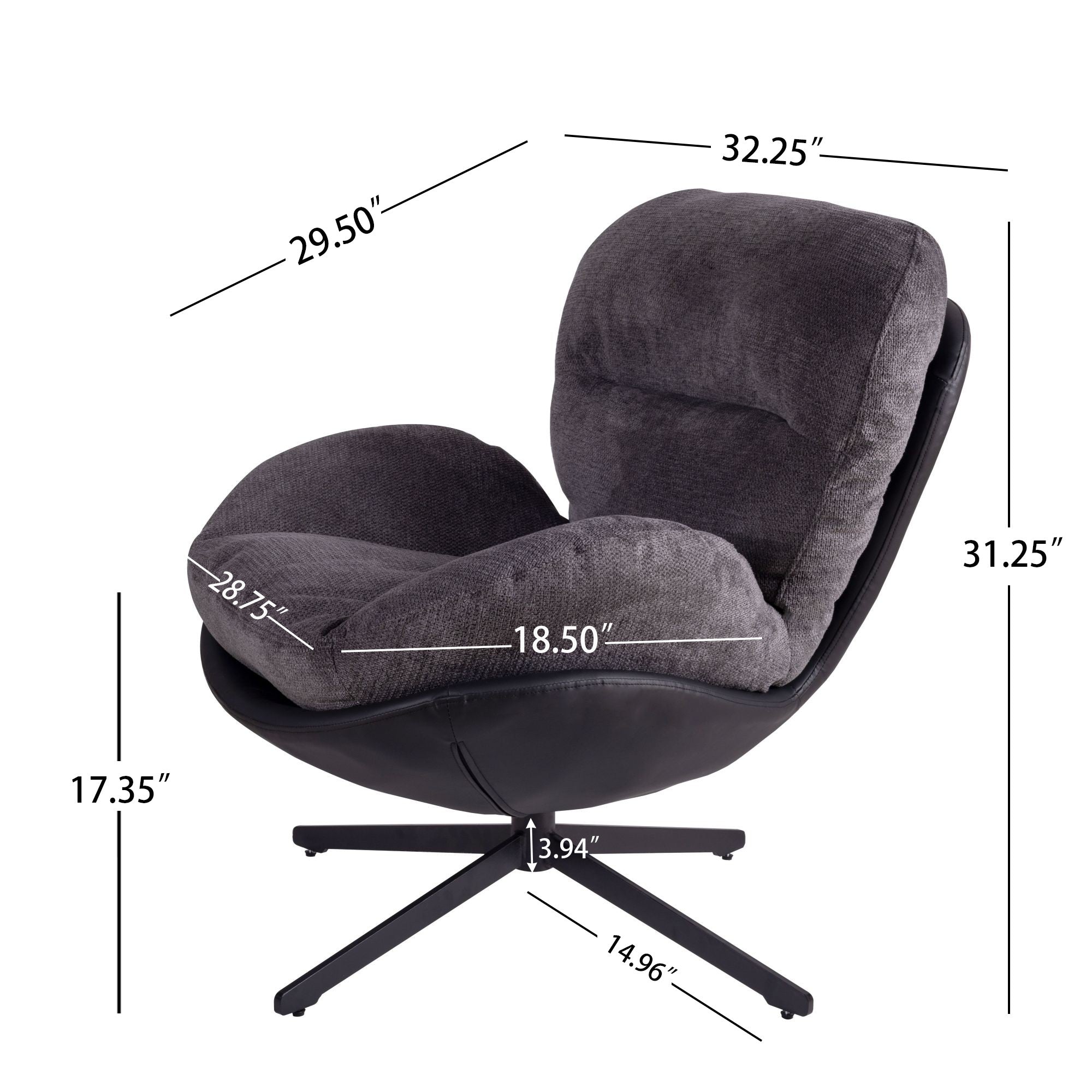 Boyel Living BL-NE-5024H chairs - View #3