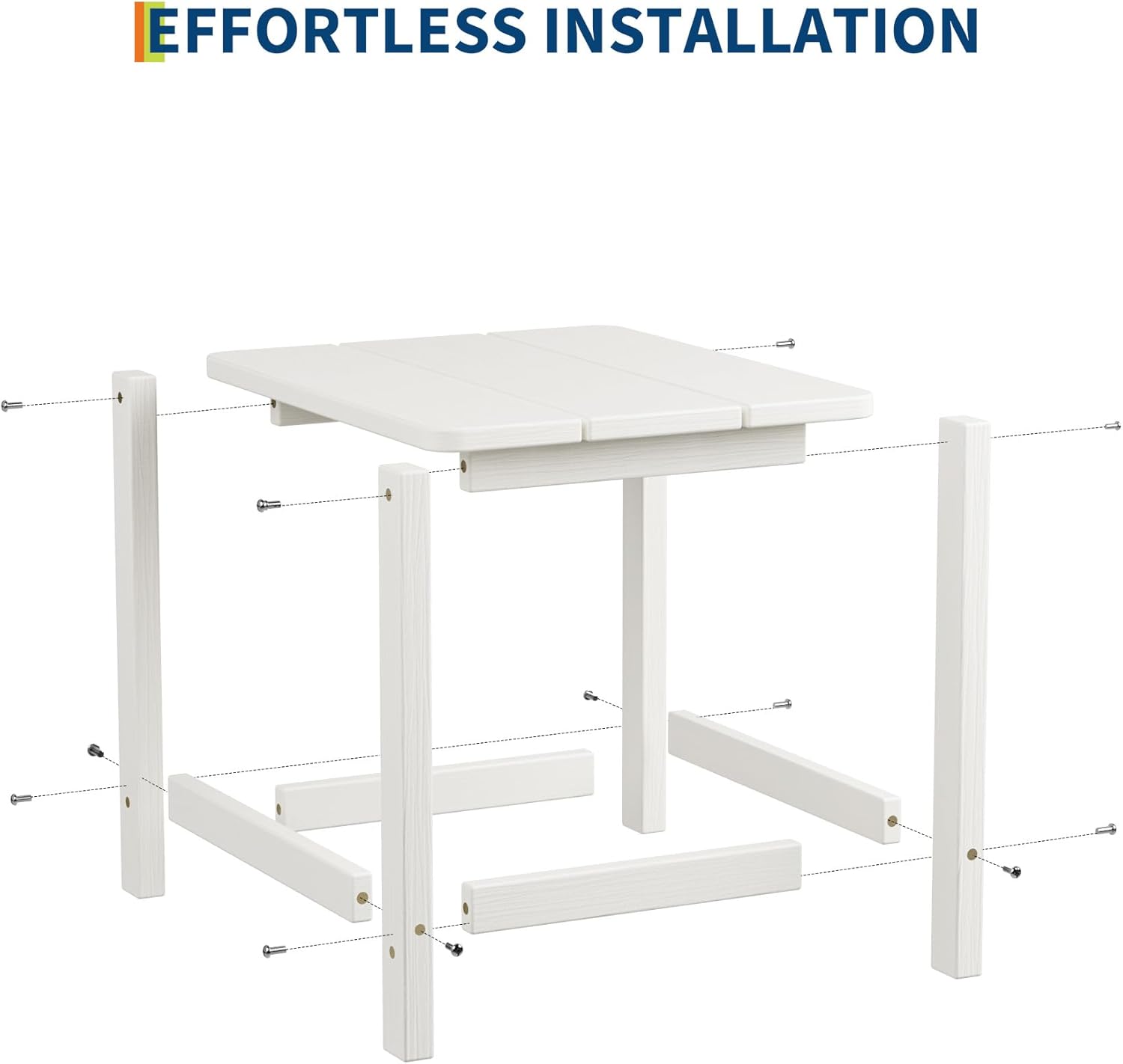 Garvee YYWPPG33FF636R Patio-Tables - View #4