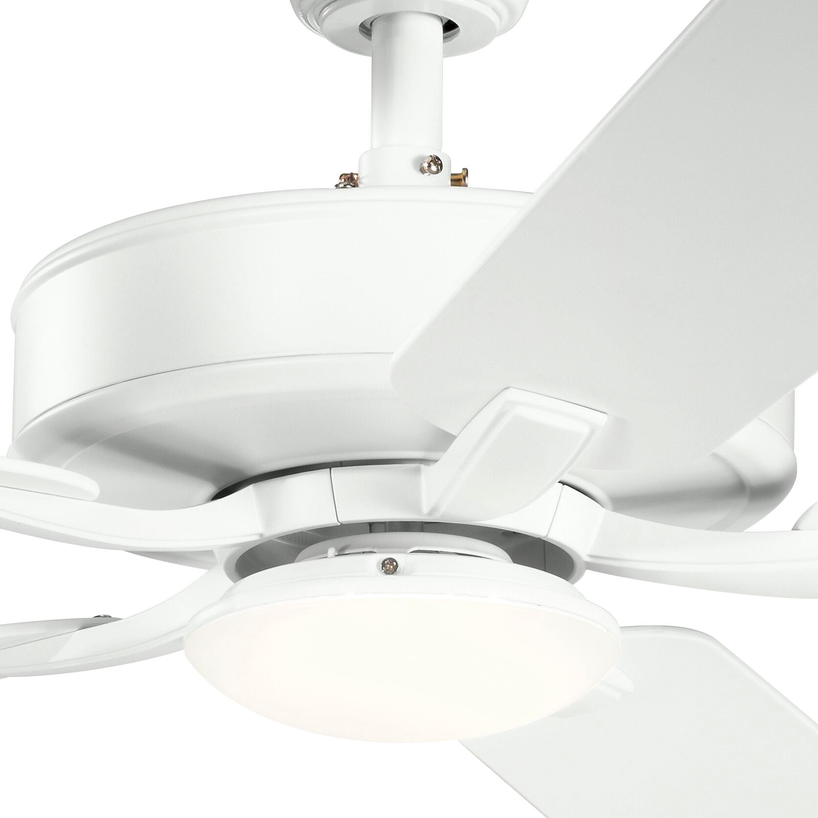 Kichler 330019WH Ceiling-Fans - View #3