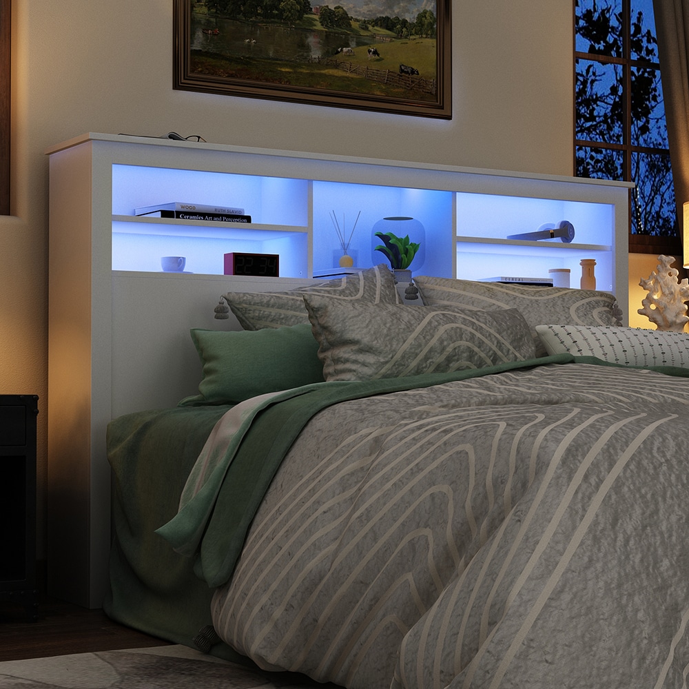  V-KF310006-02 Upholstered-Headboards - View #4