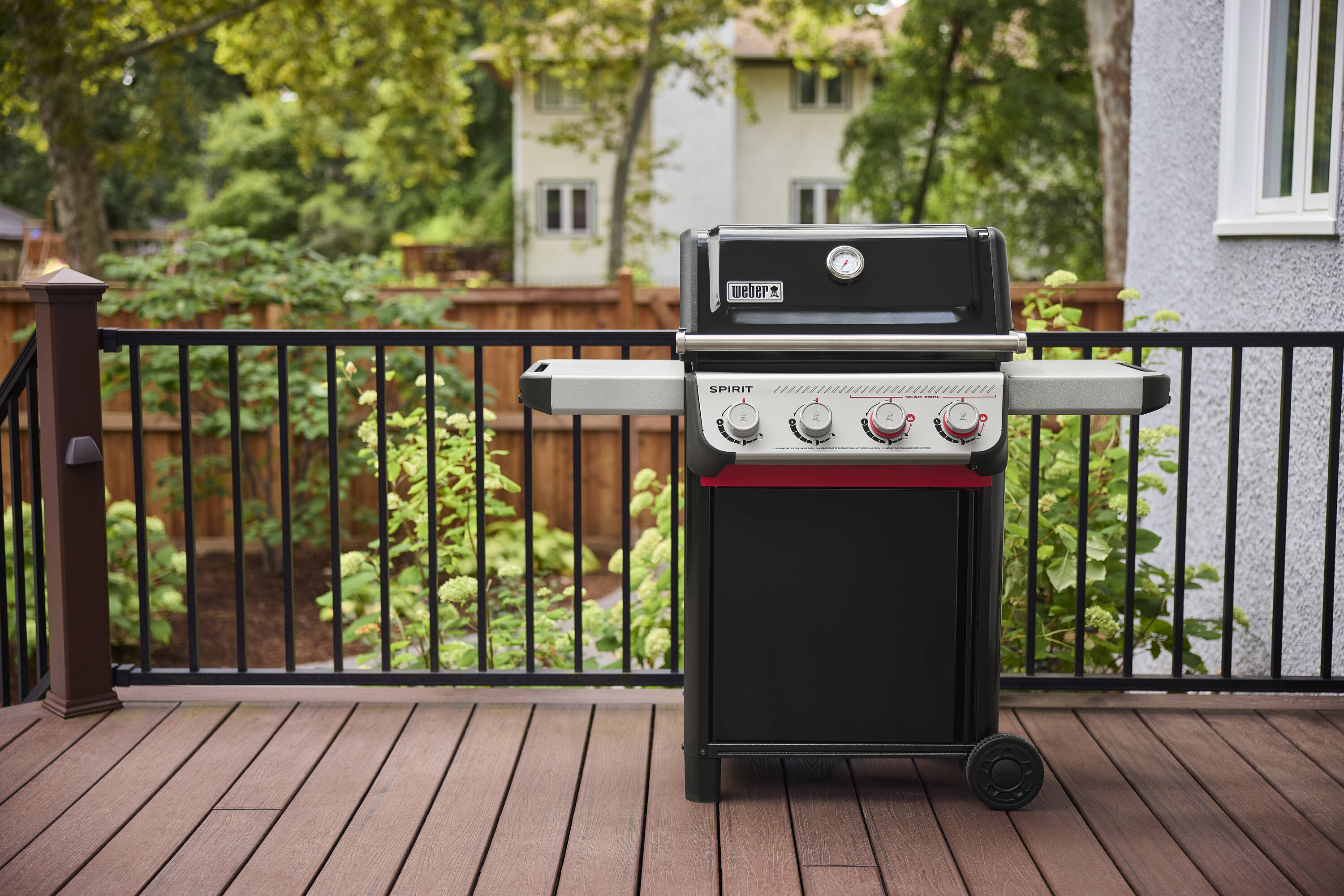 Weber 1500781 Gas-Grill - View #5