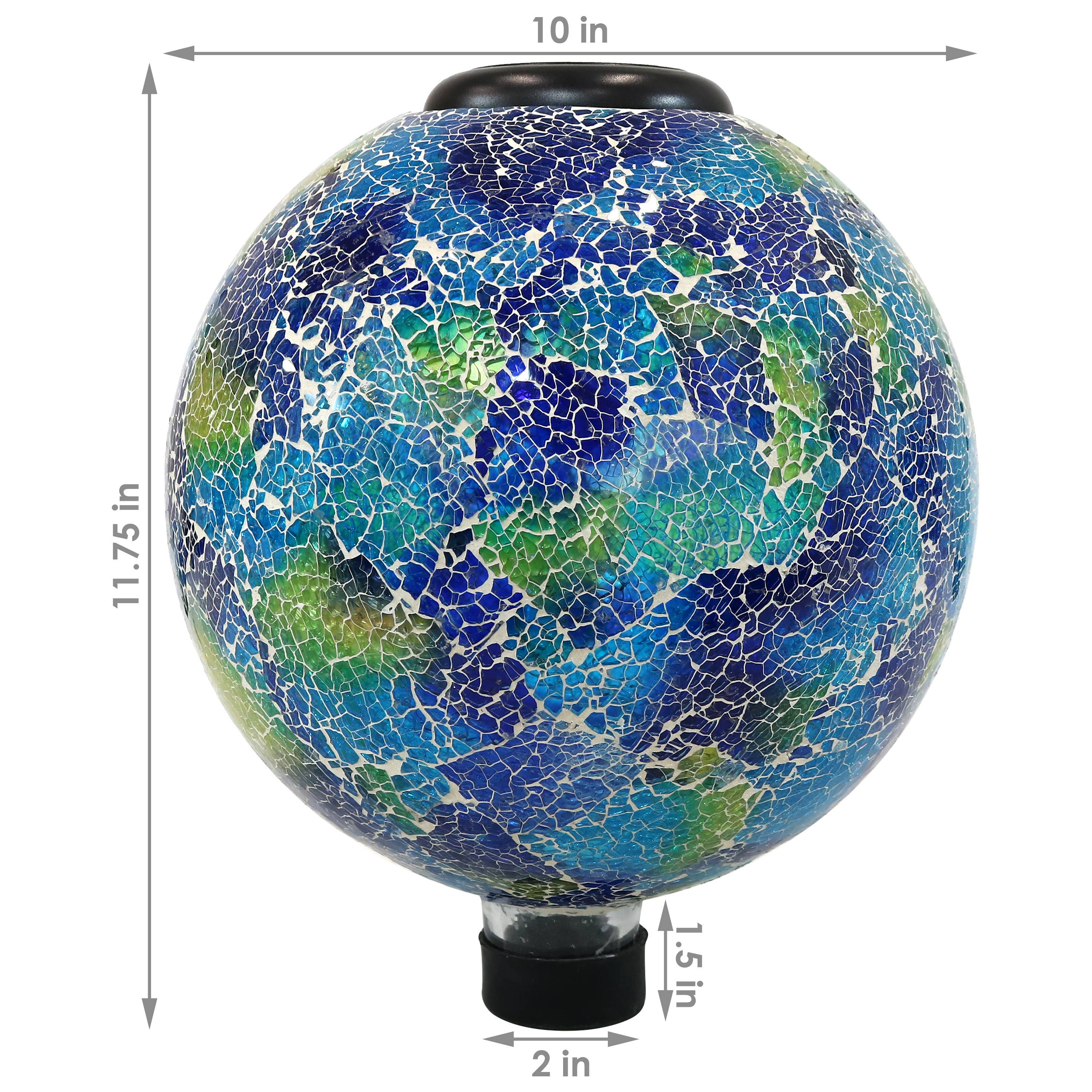 Sunnydaze Decor ZIB-501 Gazing-Ball-Stand - View #5