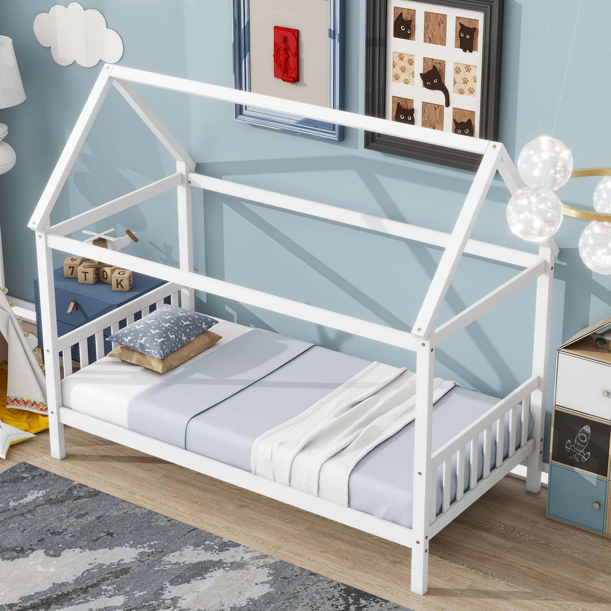 Sunrinx MG11-BD-20 Bunk-Beds - View #2