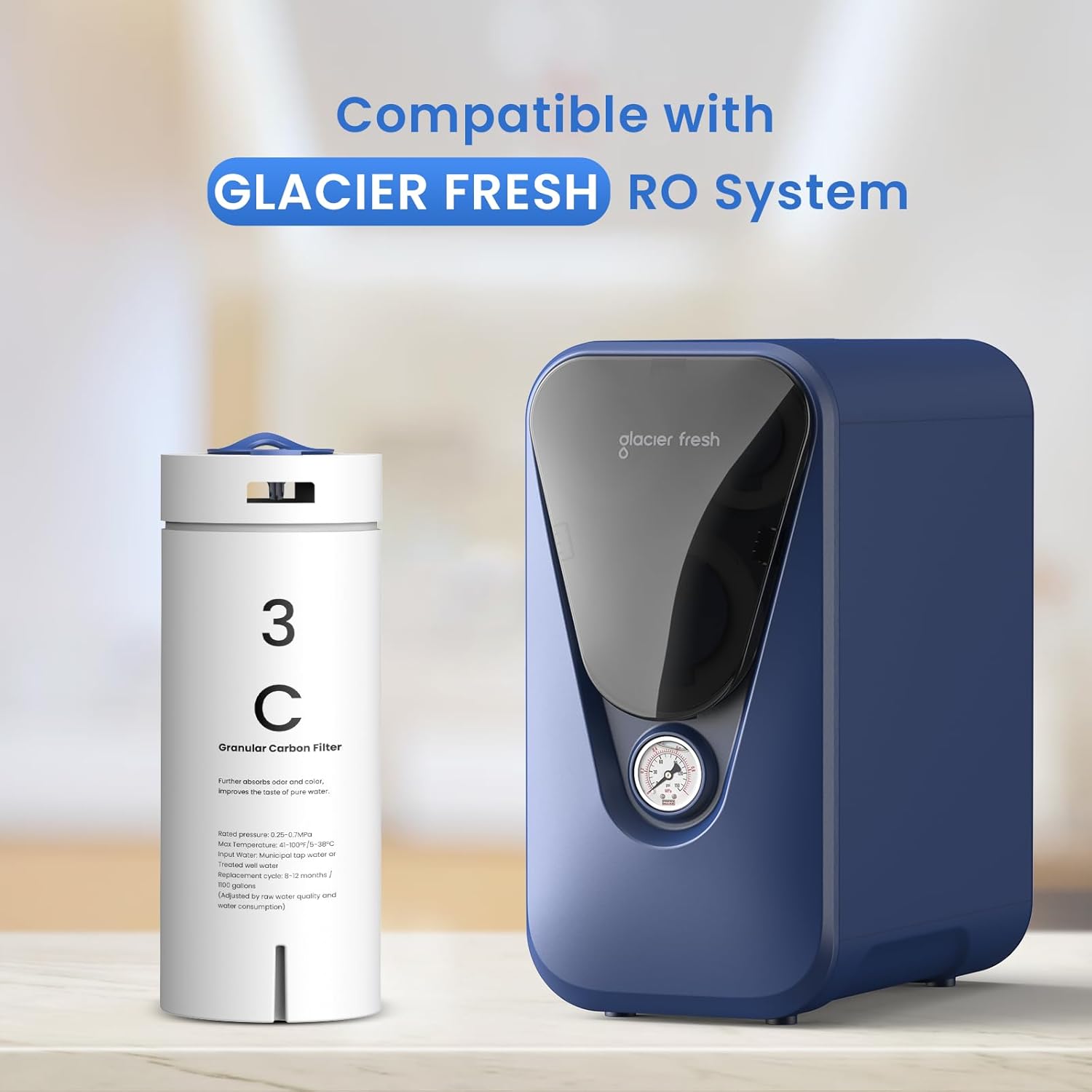 Glacier Fresh GF-ZU03-CB Replacement-Water-Filters-Cartridges - View #3