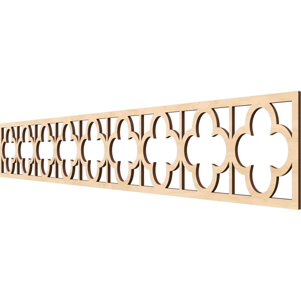 Ekena Millwork MLDB08X46WDLBI Wall-Panel-Moulding - View #5