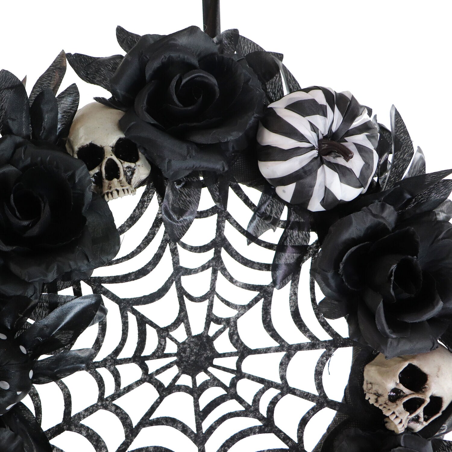 Haunted Hill Farm HHSPD-2WRTH Artificial-Halloween-Wreaths - View #12