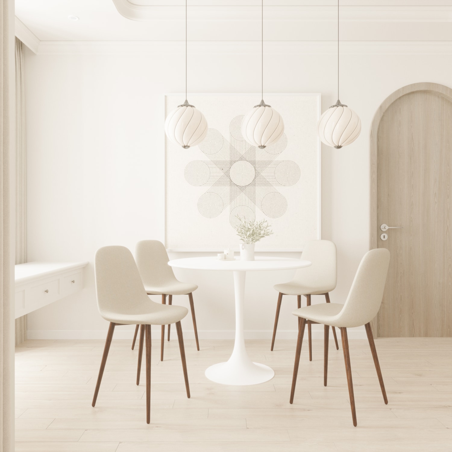 Streamdale Furniture W3732P356631 Dining-Tables - View #10