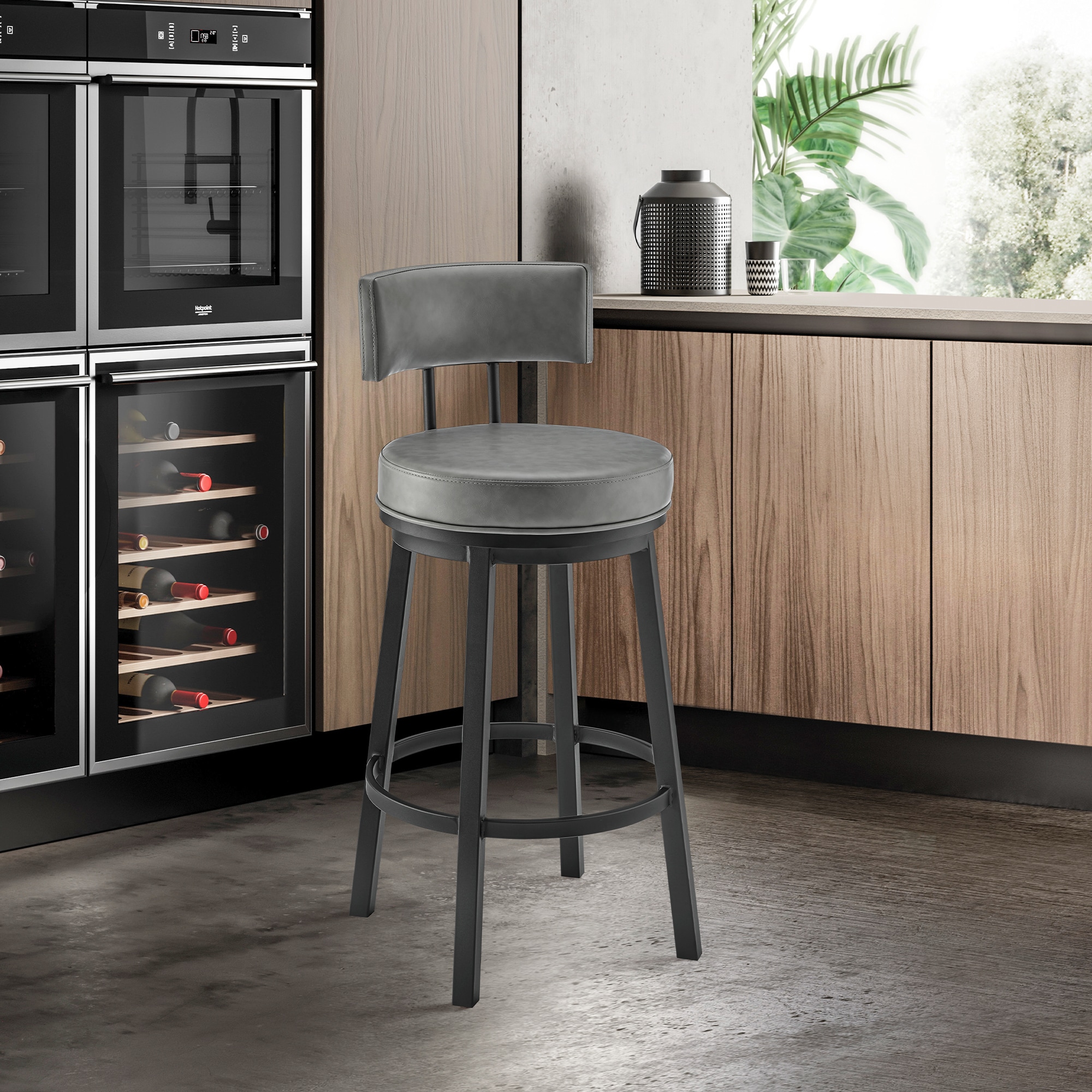 Armen Living 840254333543 stools - View #2