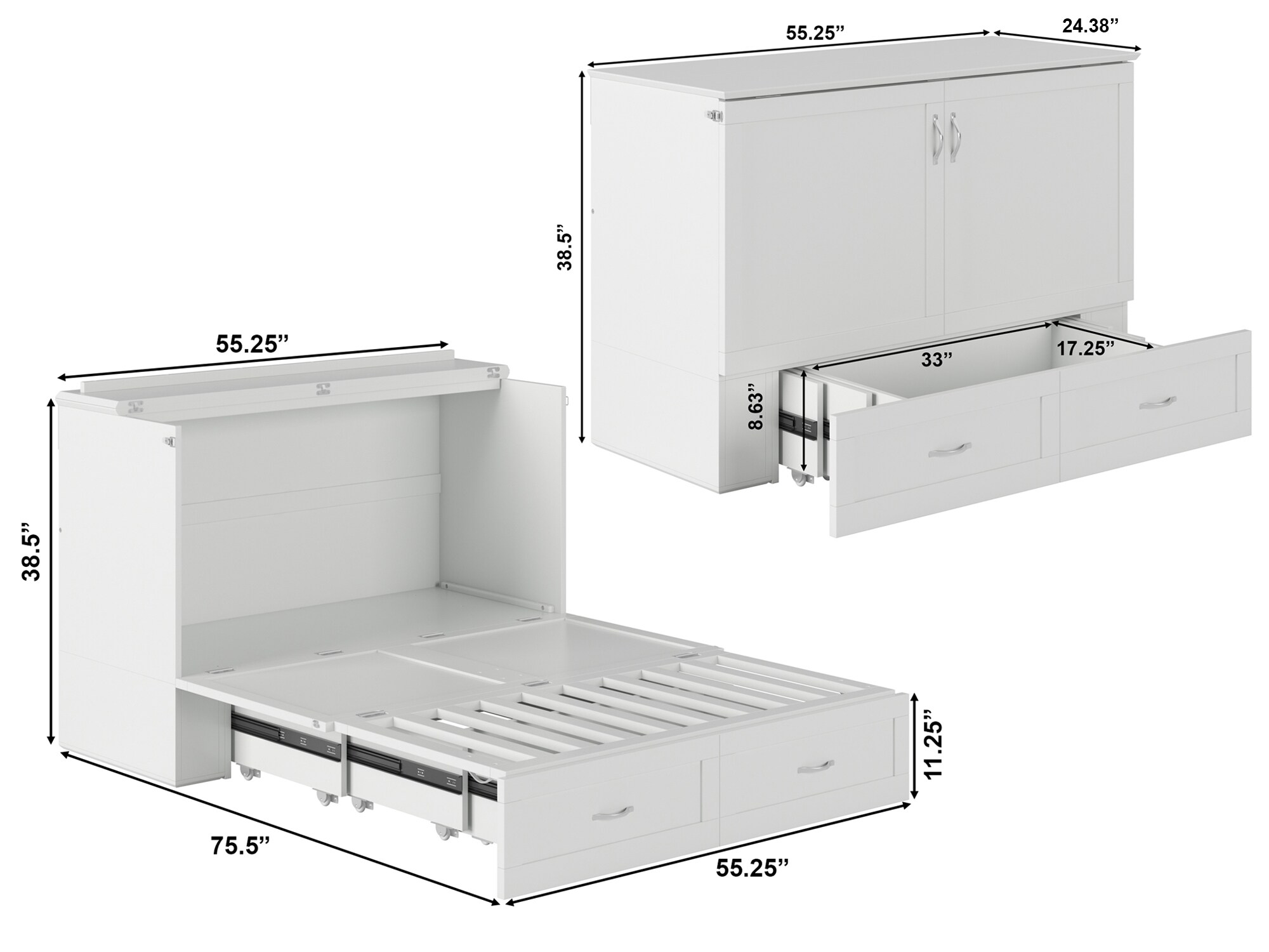 AFI AC623102 beds - View #16