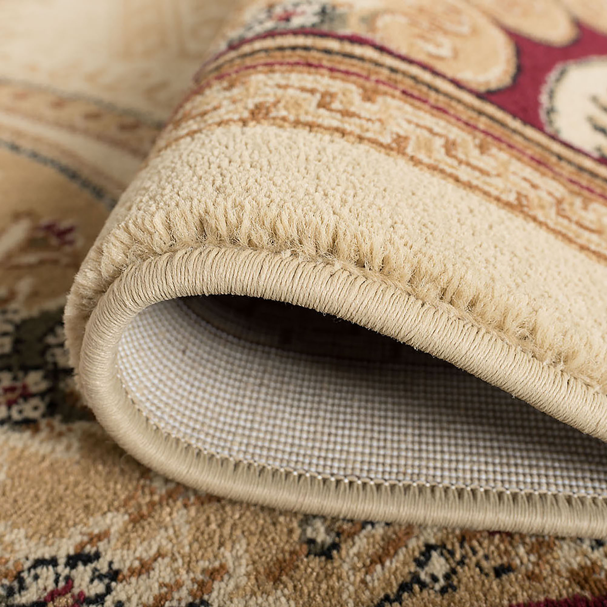 Tayse SNS4672 5X8OVL rugs - View #2