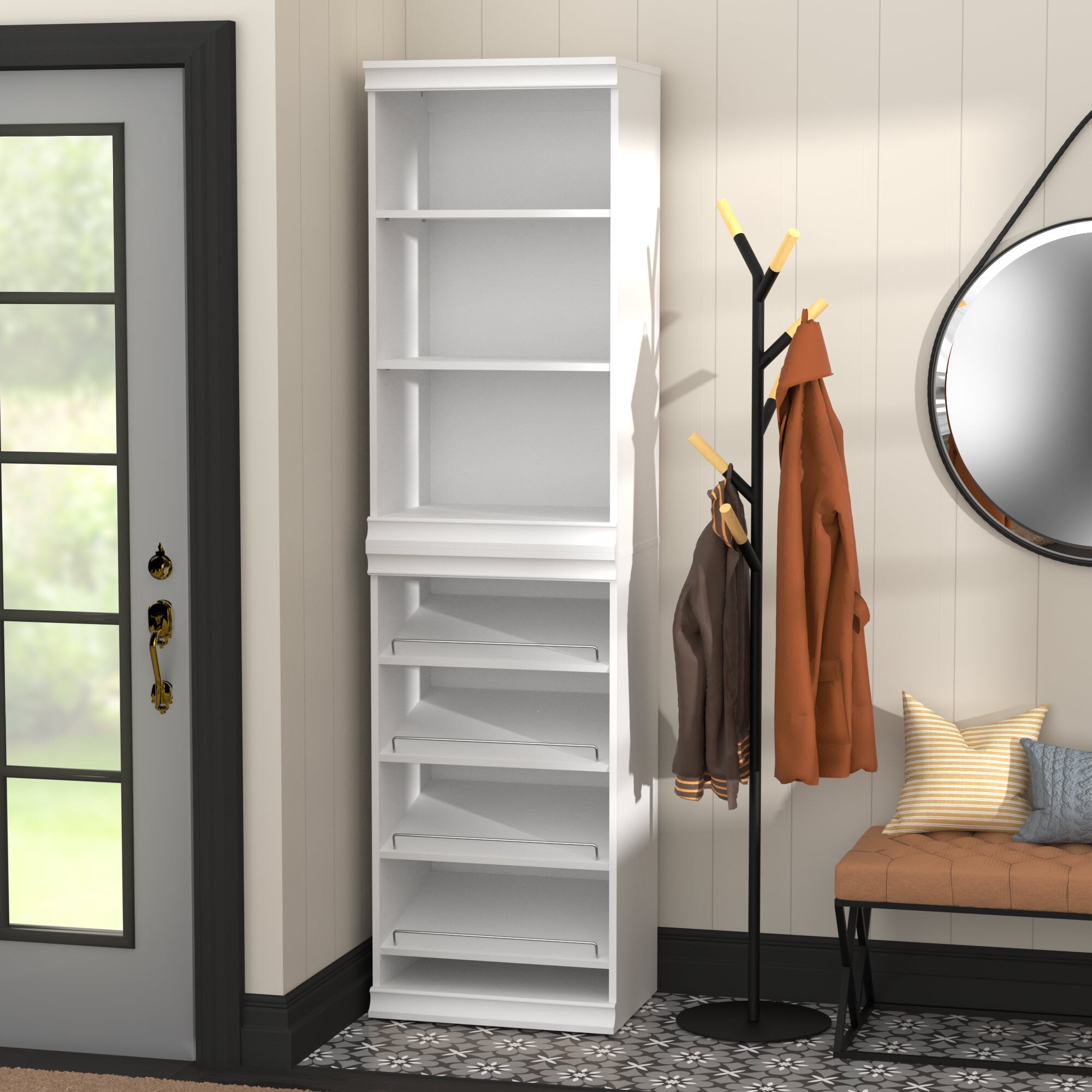 ClosetMaid 10000-04809 Wood-Closet-Kits - View #2