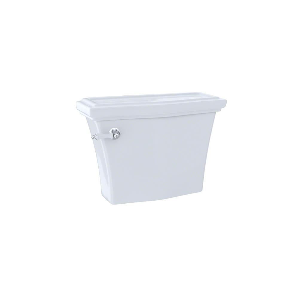 TOTO Toto Clayton Toilet Tank ST784E#01 Cotton White at