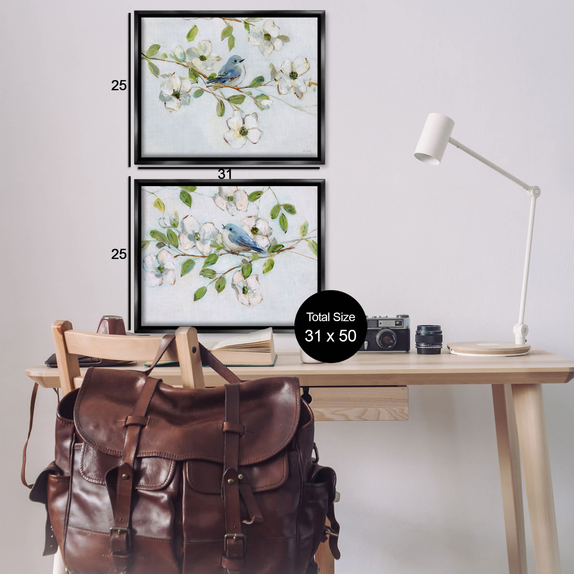 Stupell Industries B2-733-FFB-2PC-24X30 Wall-Art - View #2