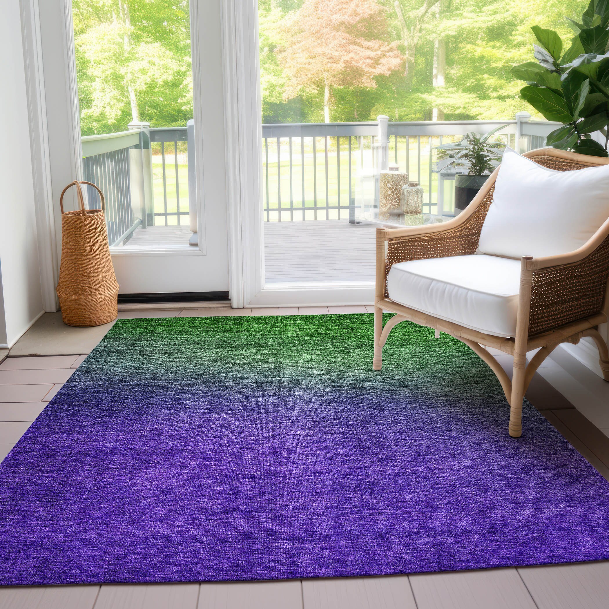 Addison Rugs ACN587GE30X46 rugs - View #7