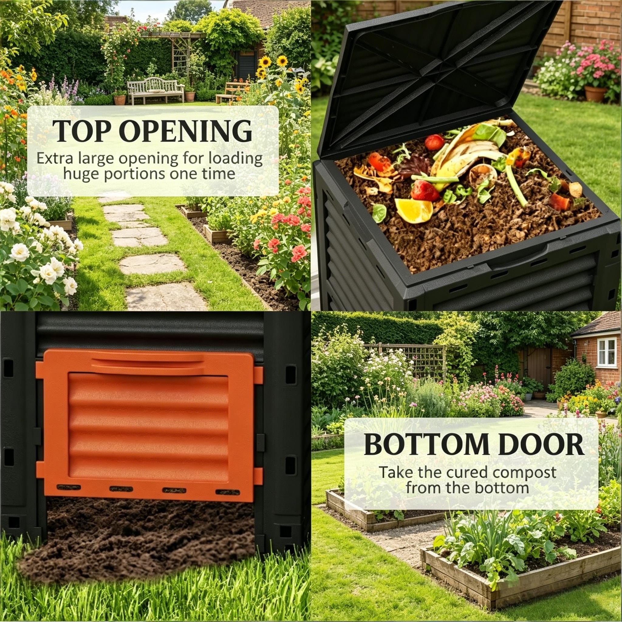 Poinic GAWGP503671 composters - View #7