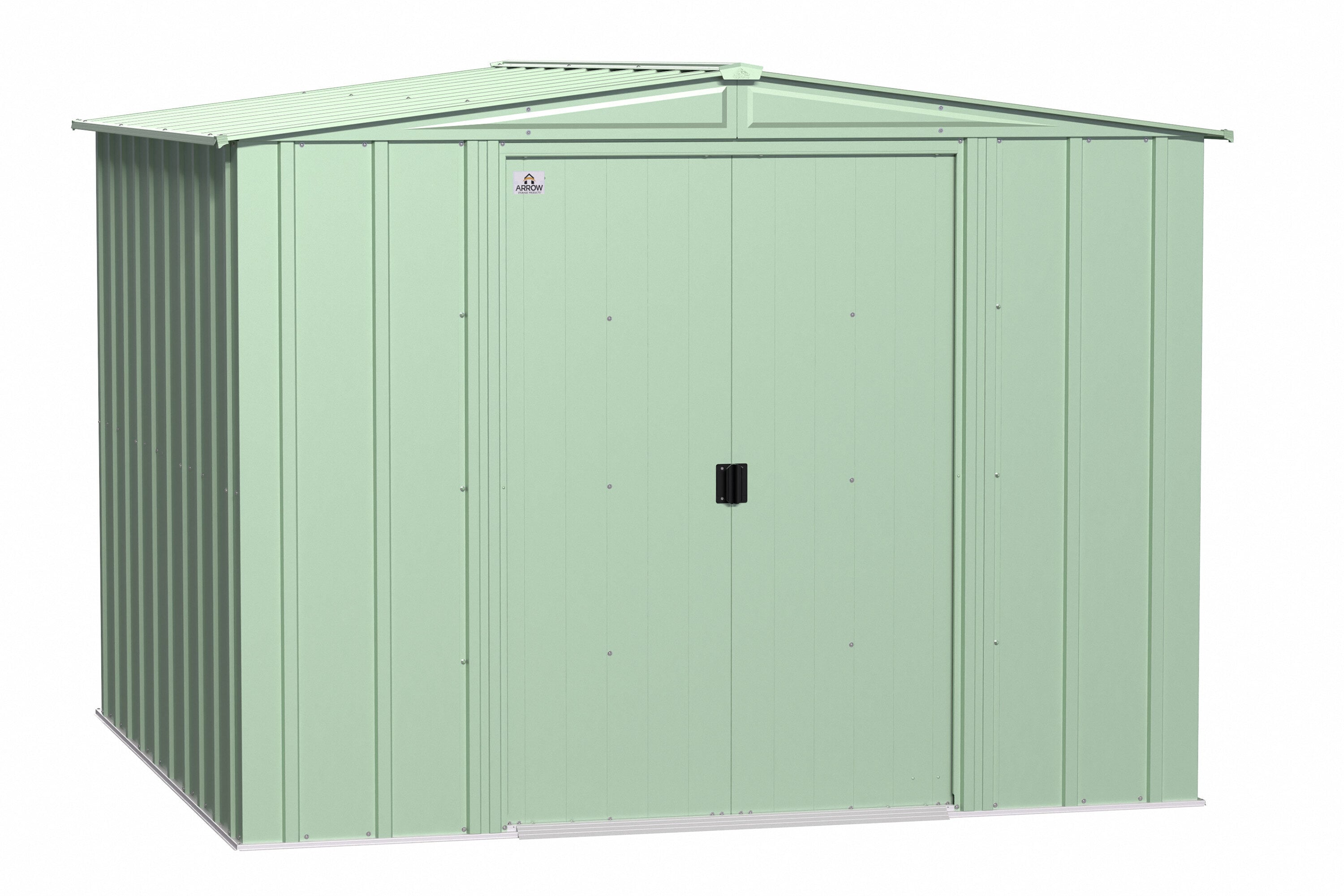 Arrow CLG88SG Metal-Storage-Buildings-Sheds - View #13