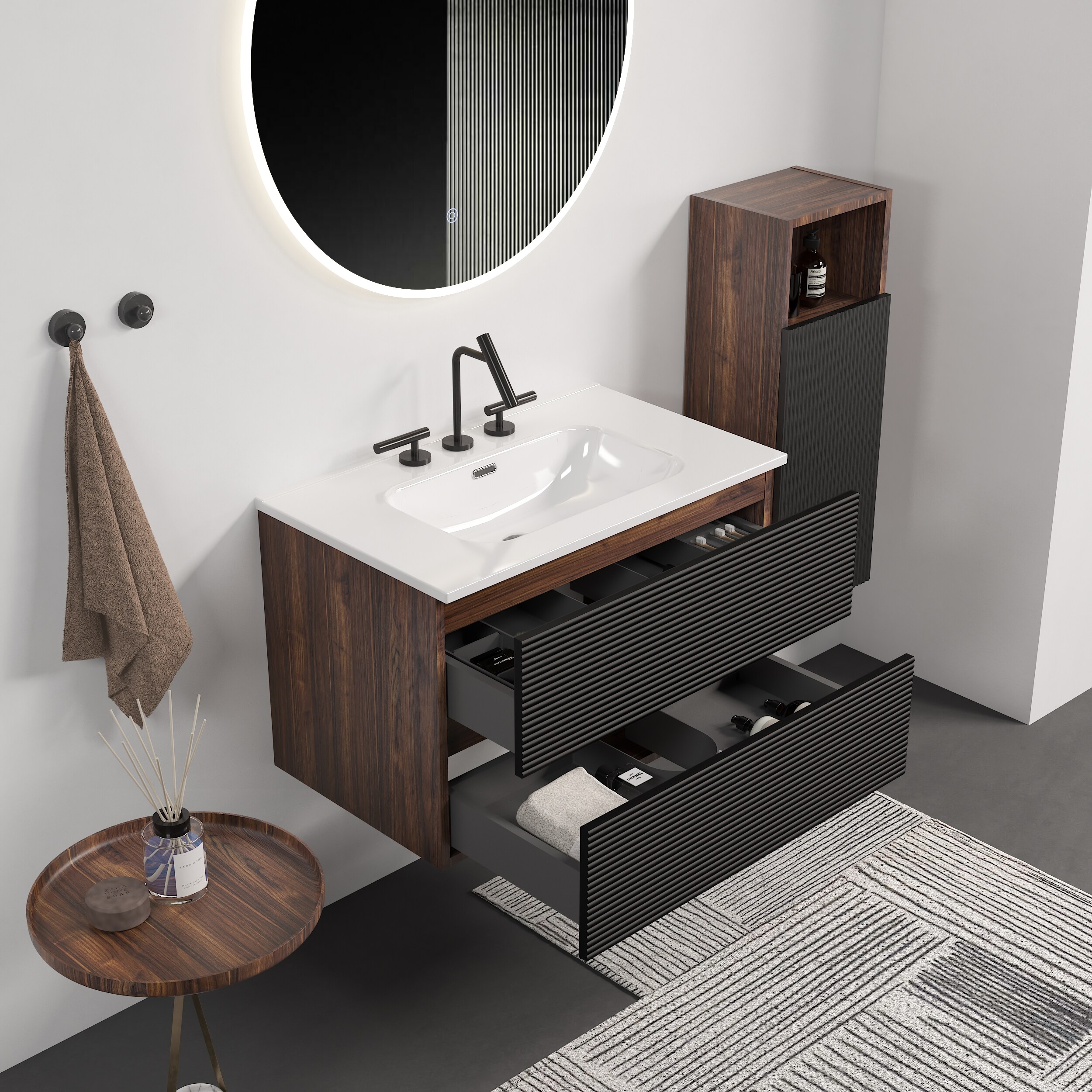Vanityfus VF-AH-00199 Bath-Vanity-Combo - View #4