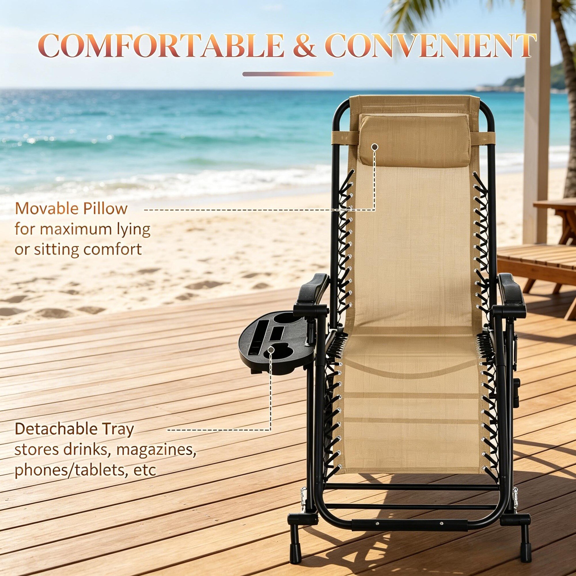 HyperDrop Cart W-T3971P519134 Patio-Chairs - View #5