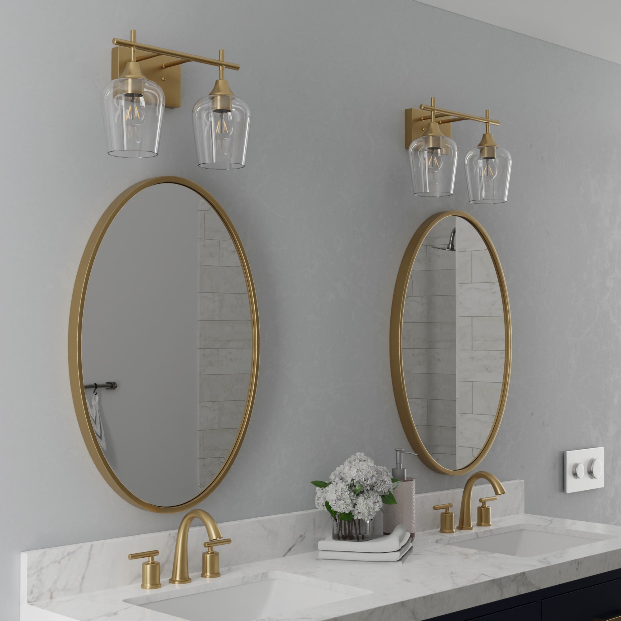 allen + roth VB24-2GD b089995 - View #6