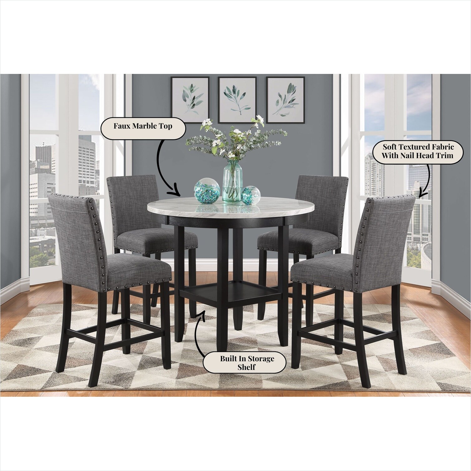 SunJet BGA7KOF59NNQ Dining-Tables - View #7