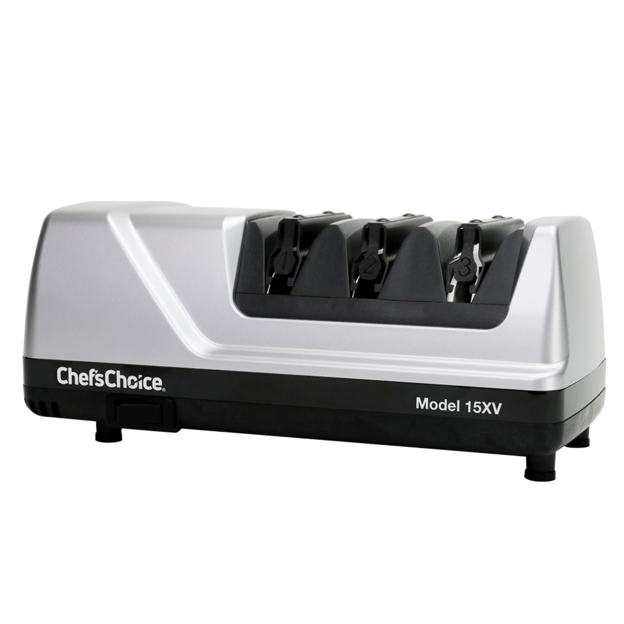 Chef'sChoice Chef'schoice Model 15xv 15-degree 3-stage Electric Knife ...