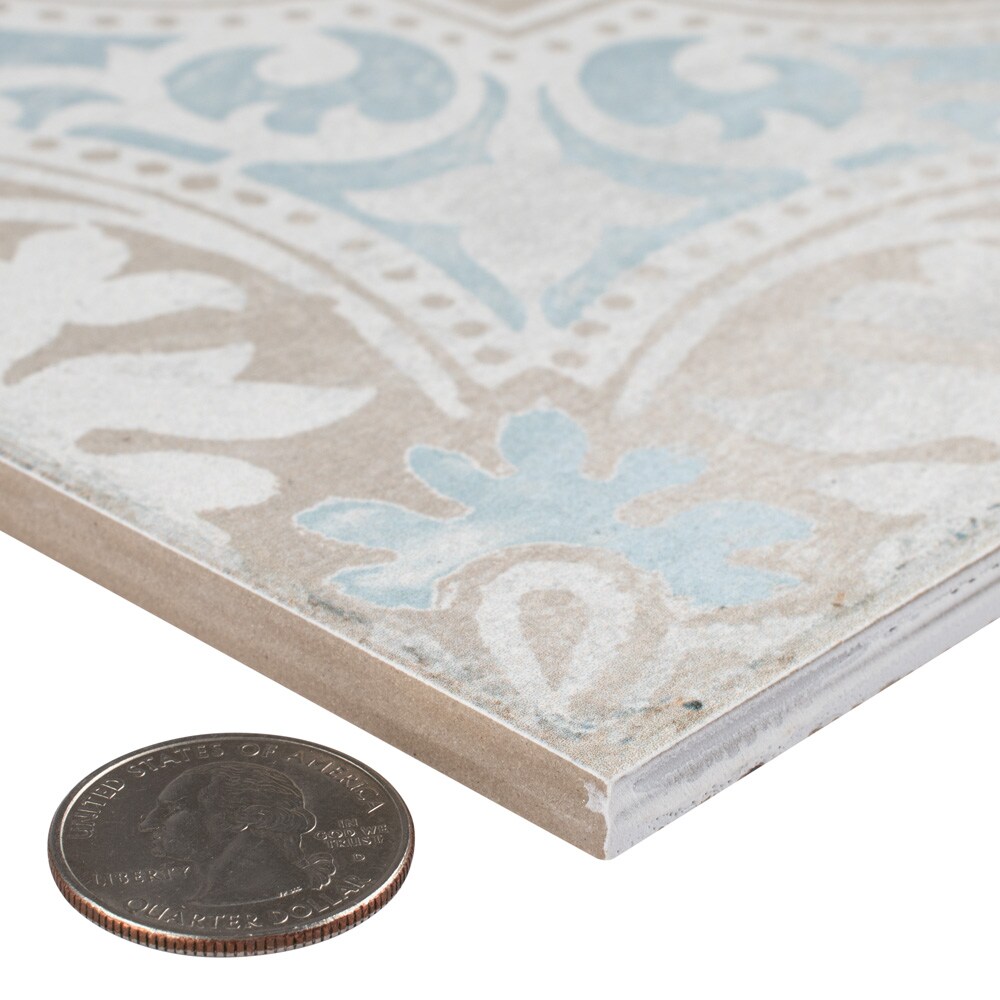 Affinity Tile S1FEO6BARDMT Tile-Samples - View #3