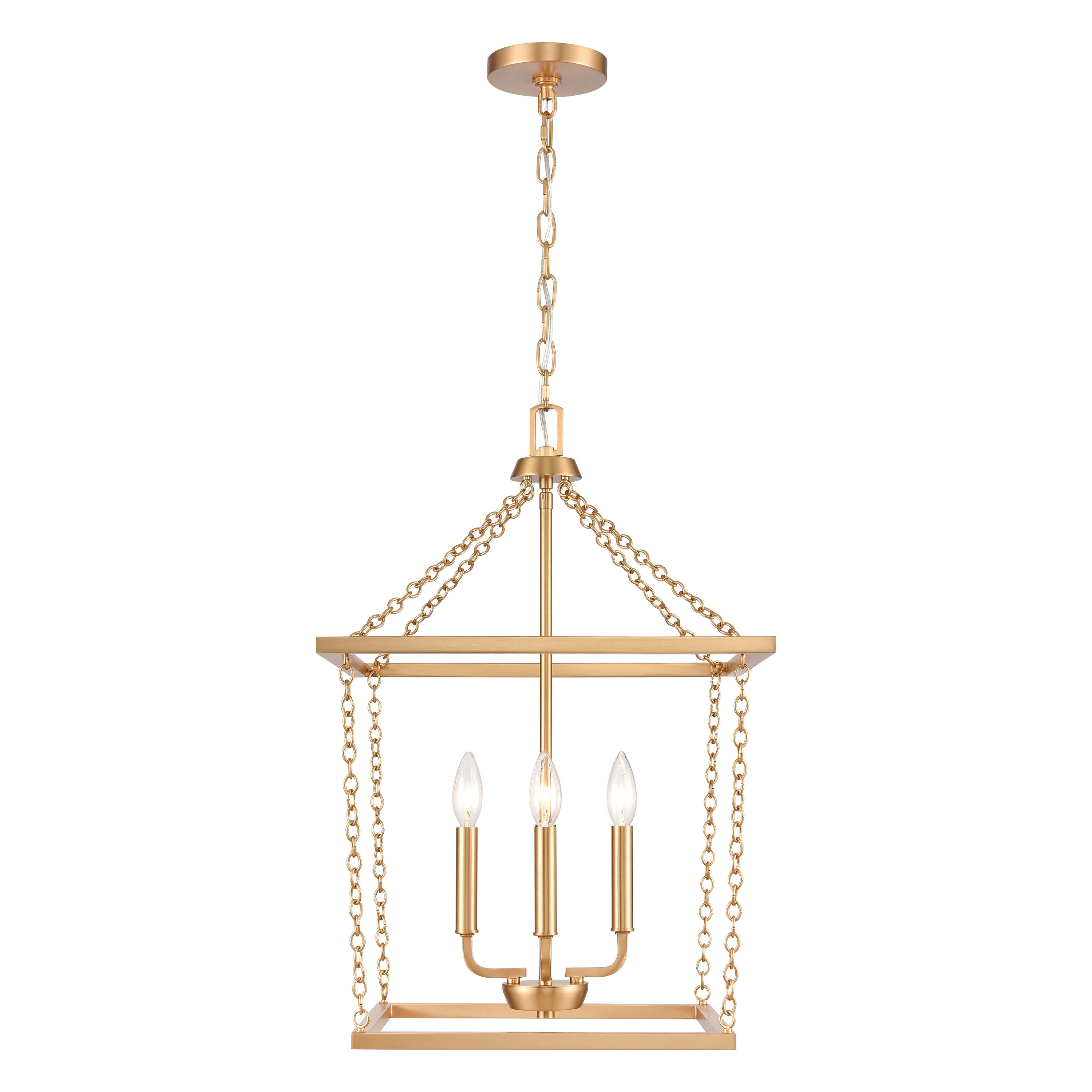 Westmore by ELK Lighting LW-20240605084 Clear Metal Midcentury Decor set
