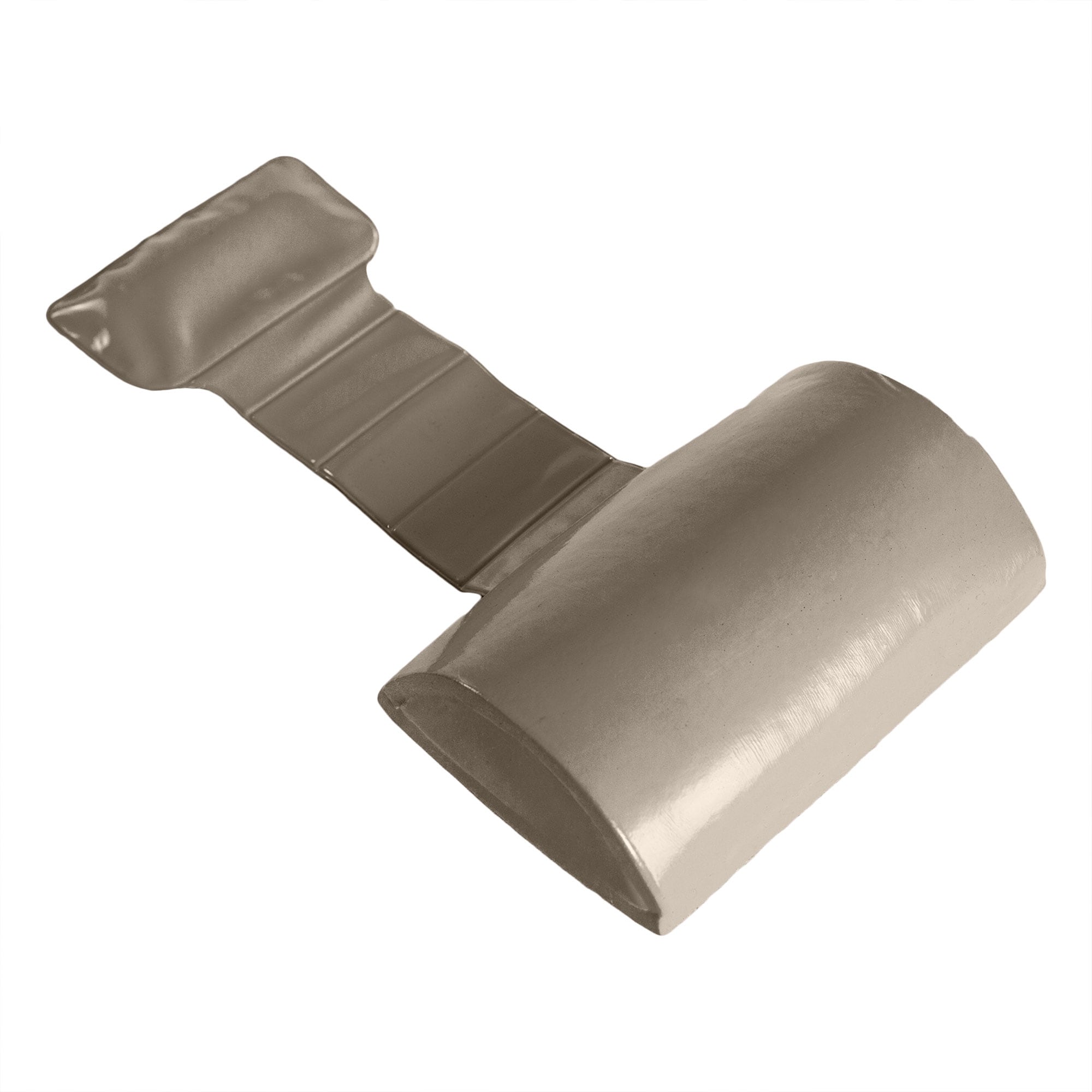 TRC Recreation 8510518_ Super Soft Closed Cell Foam Weighted Spa and Bath Pillow  Bronze