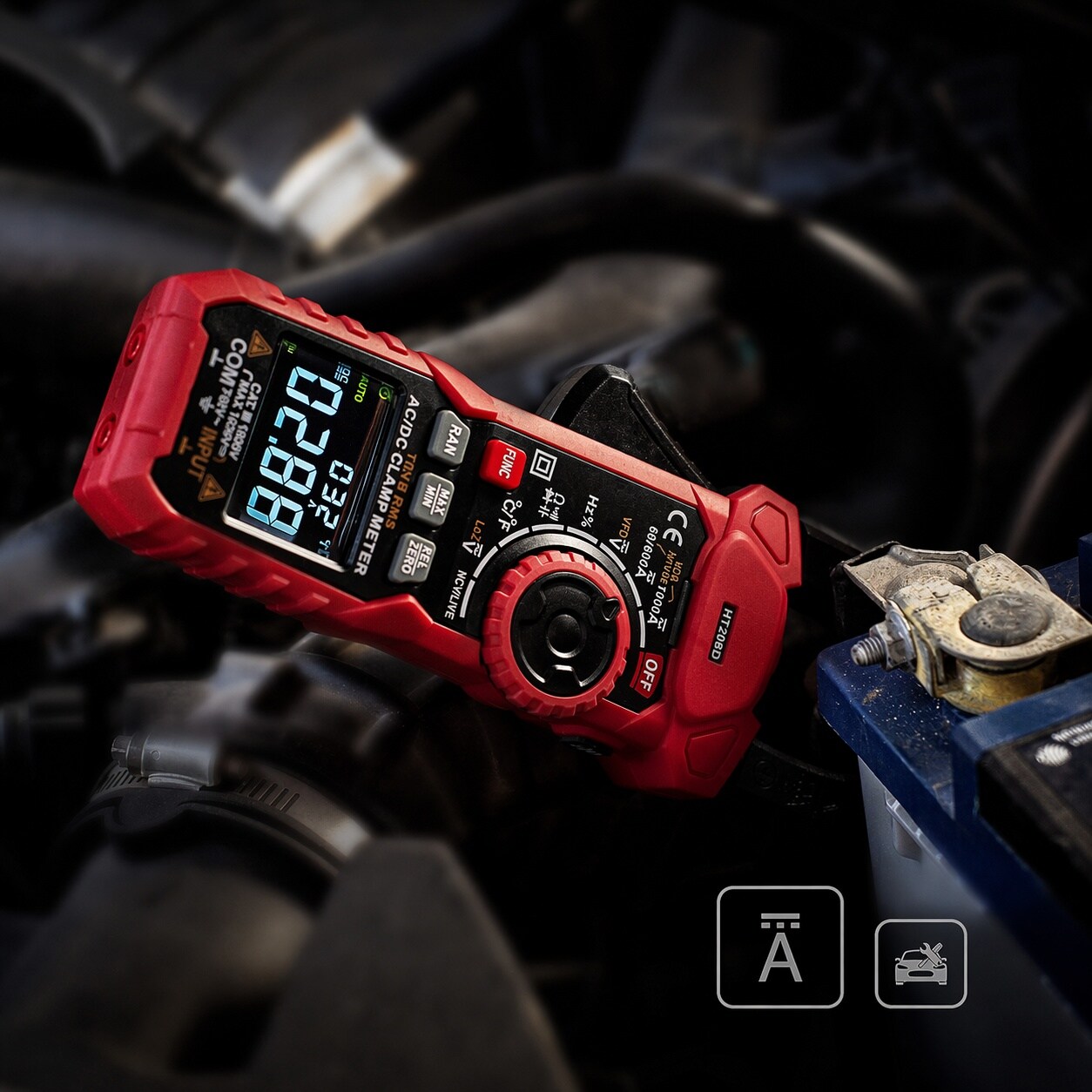 Etokfoks LETPY7V56 Test-Meter-Access - View #4