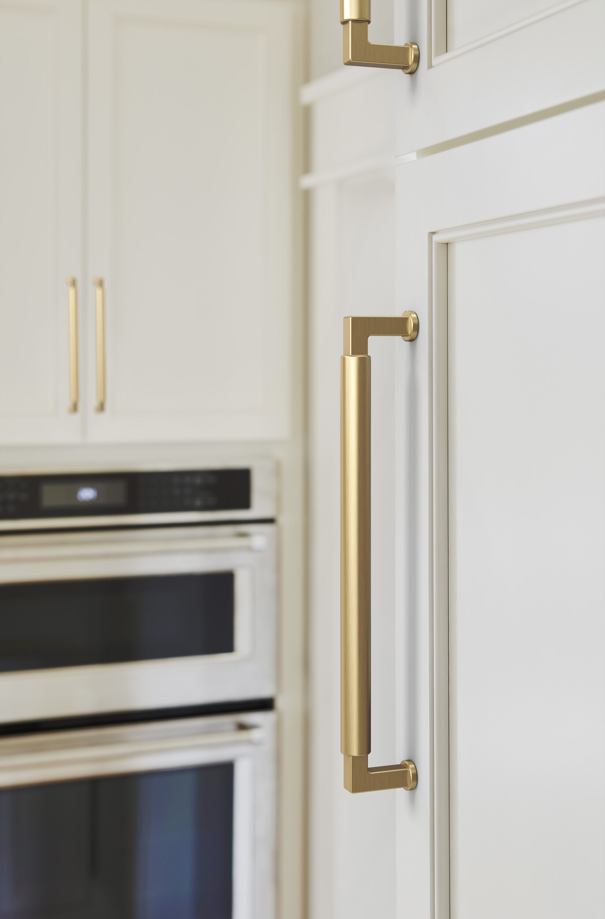 Amerock BP37487CZ Cabinet-Pulls - View #2