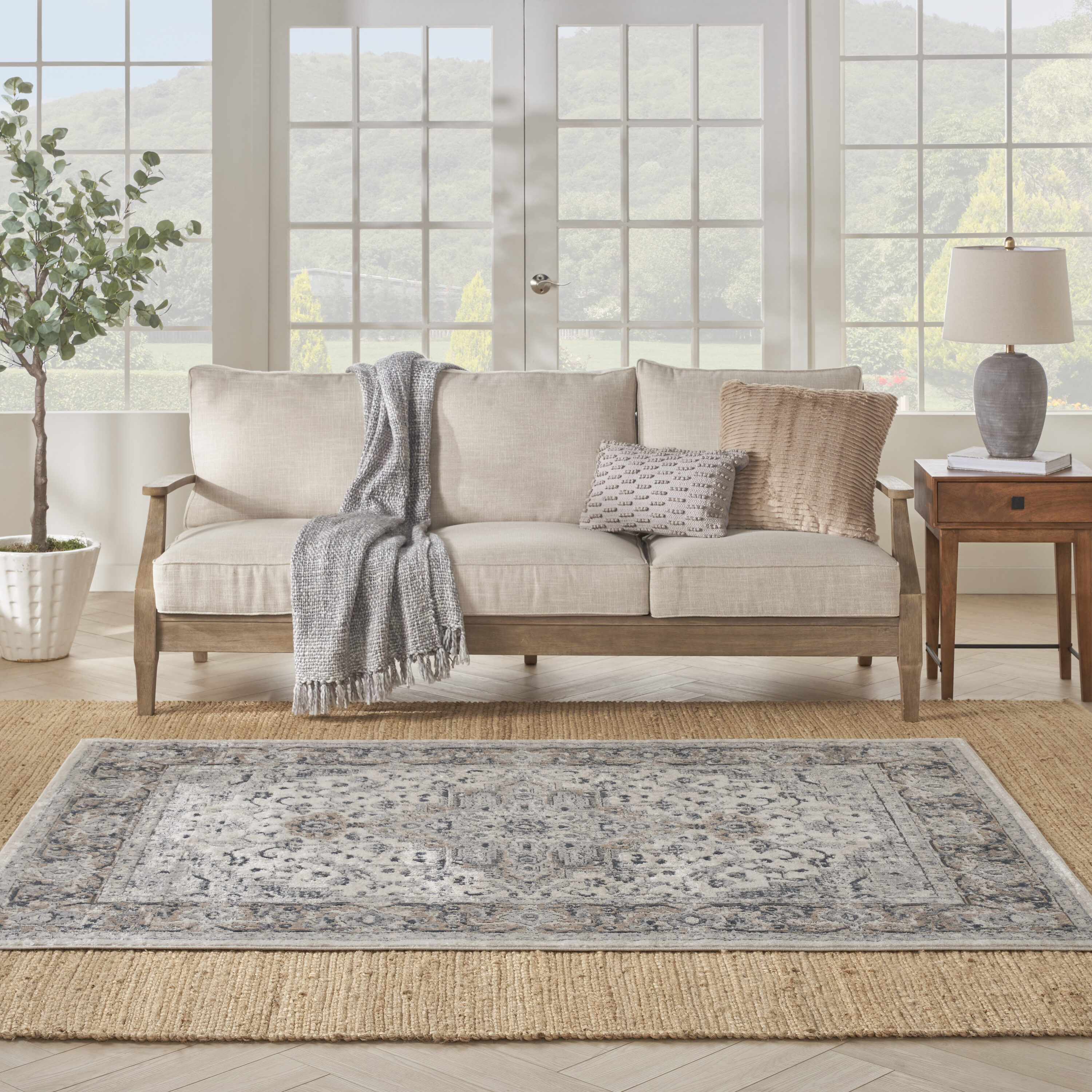 Nourison 099446077844 rugs - View #6