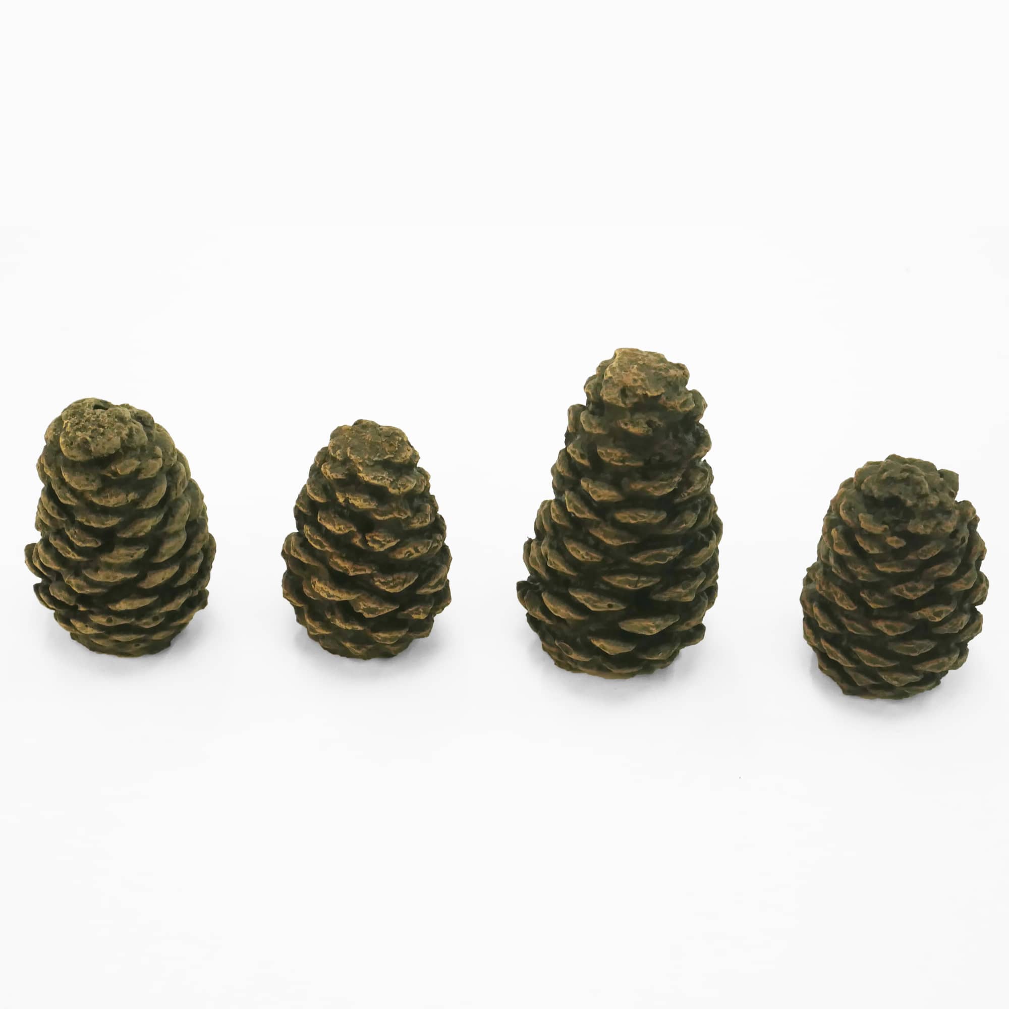 Bulk Mini Pine Cones - 1 Pound