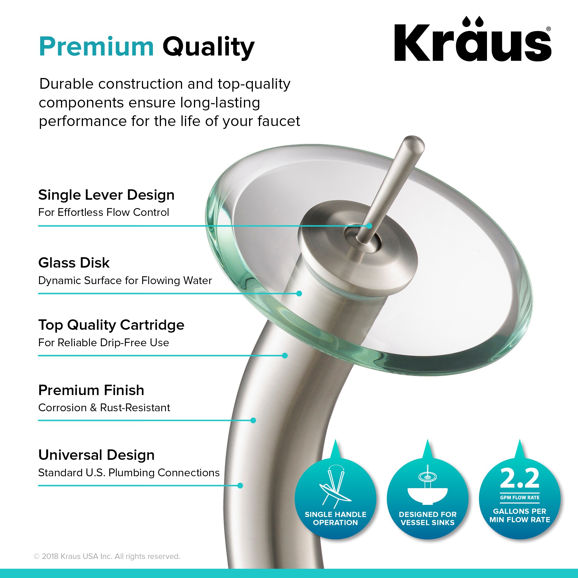 Kraus KGW-1700-PU-10SN-CL Lavatory-Faucets - View #9