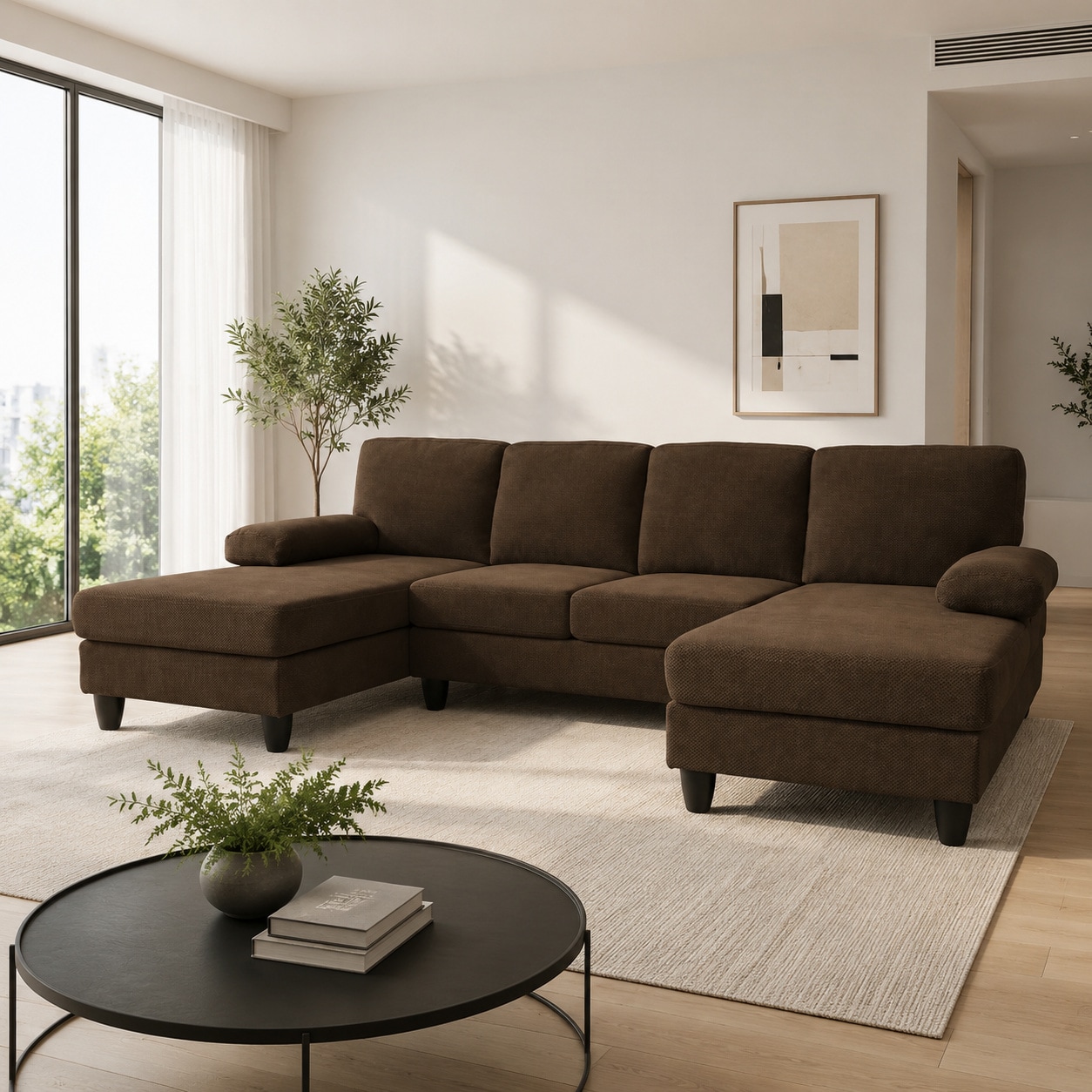 Vynxaria LS0515-W5568S00054 Sofas-Loveseats - View #3