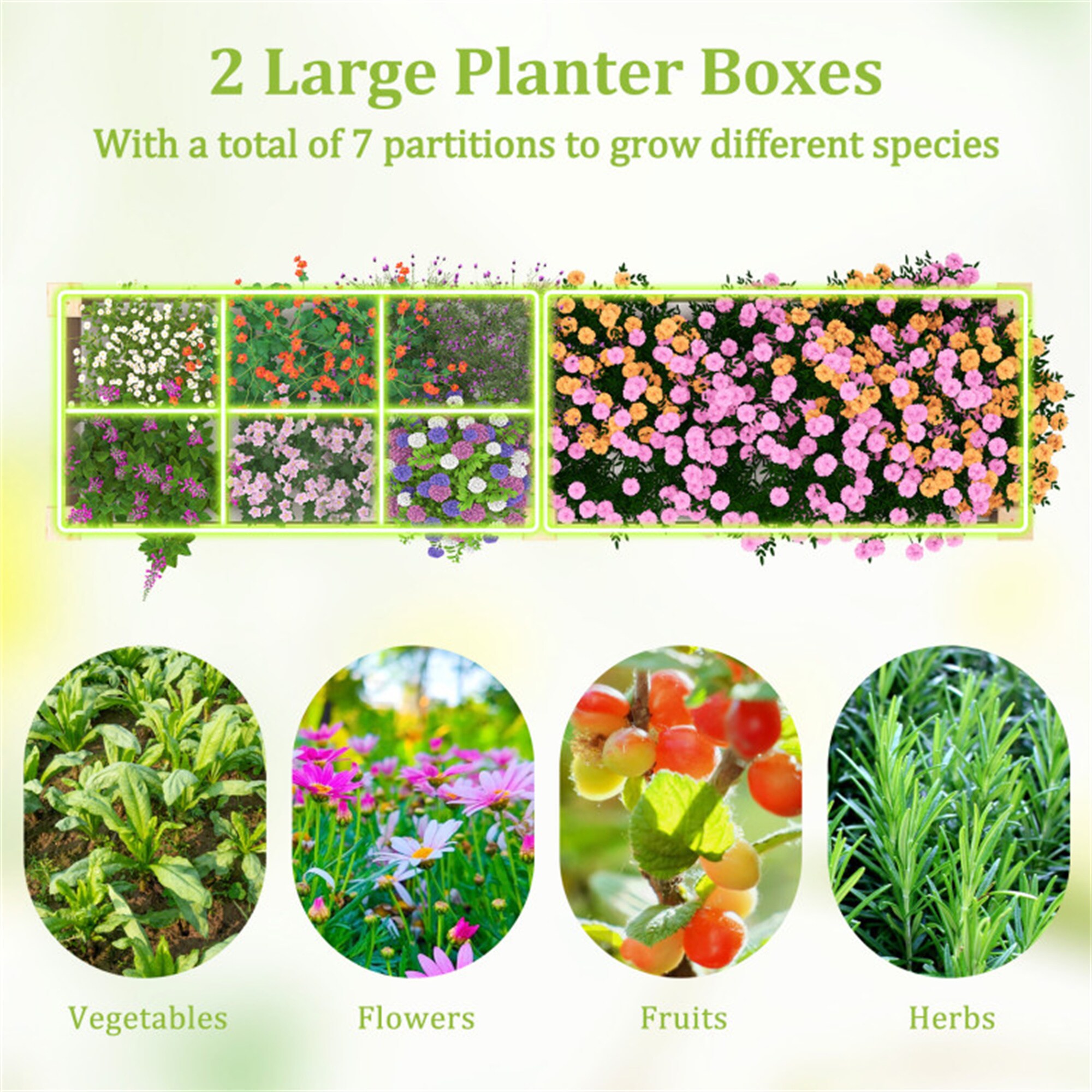 BABOOM BOM-T4287NA-CO Raised-Garden-Beds - View #9